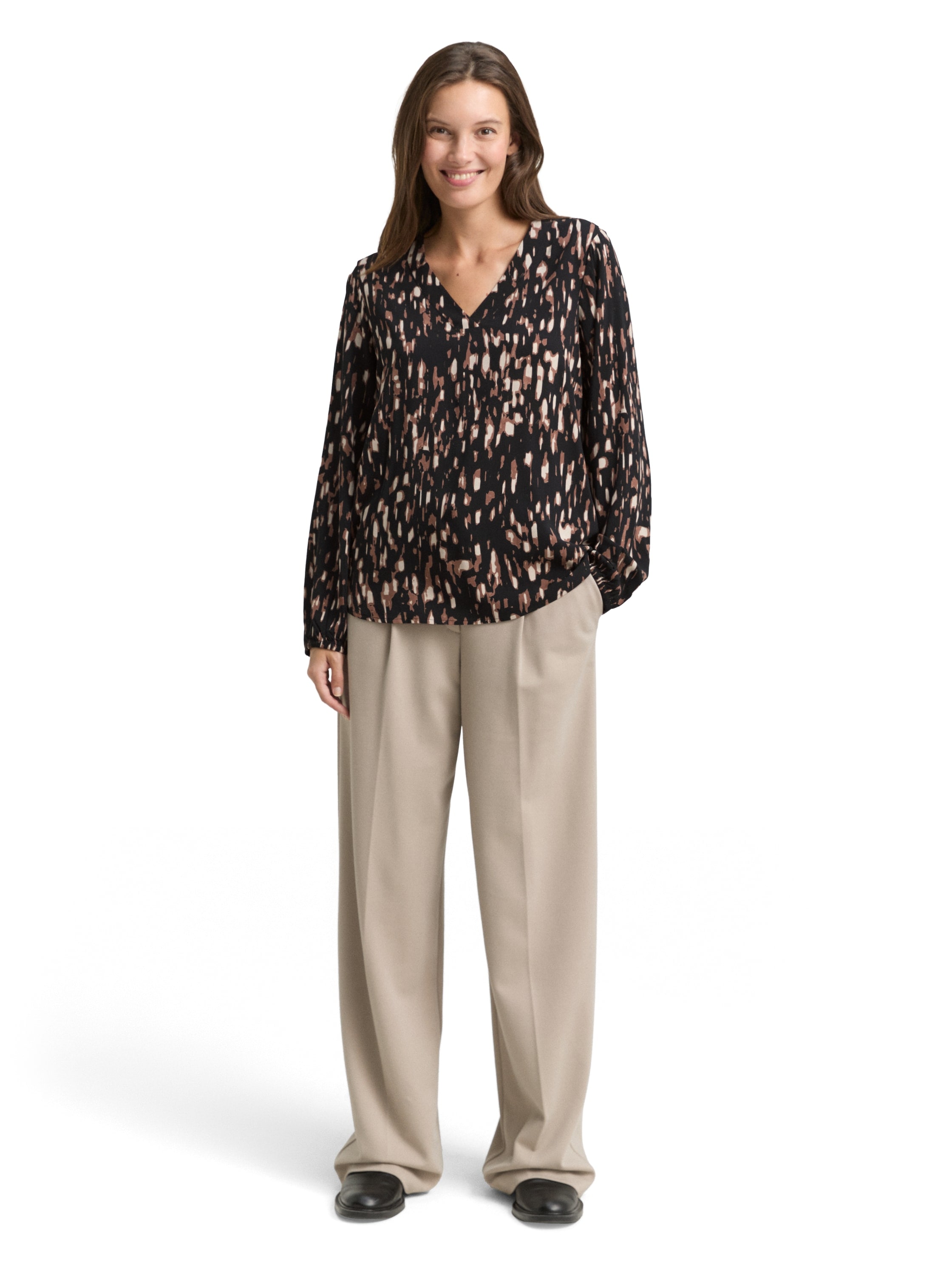 TOM TAILOR mit All-Over Print