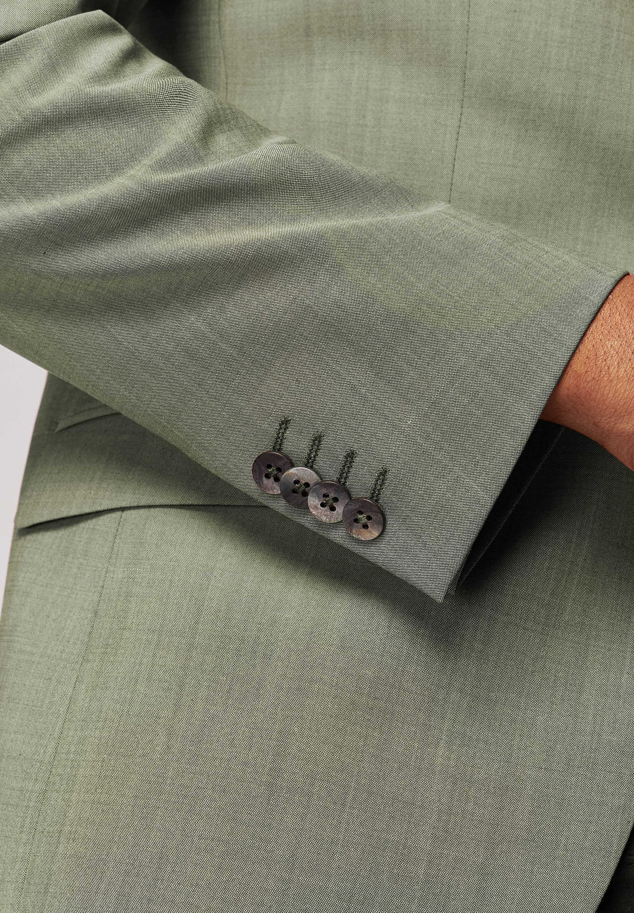 Roy Robson Anzughose »Modischer Anzug im Slim Fit«