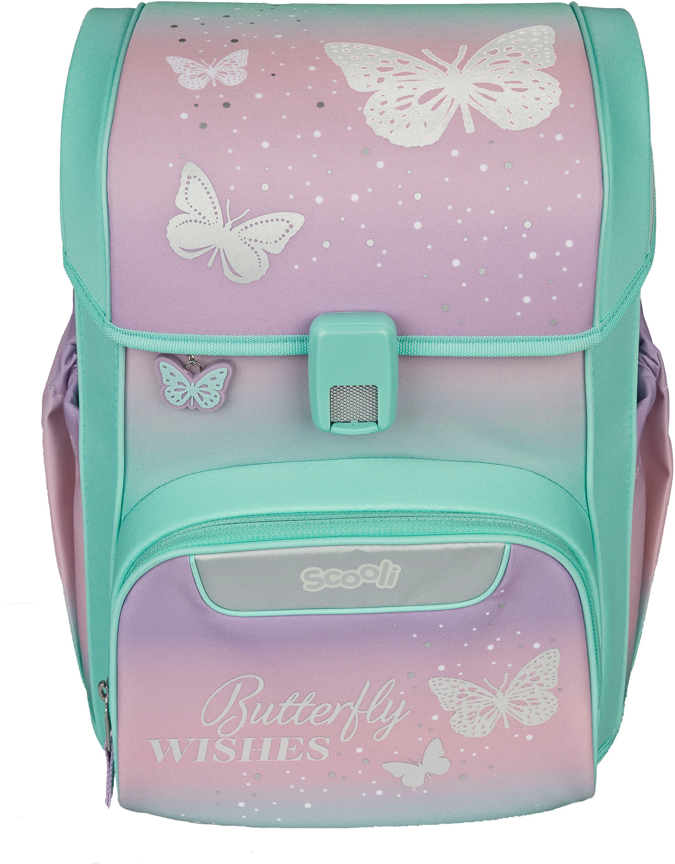 Scooli Schulranzen »Easy Start« Reflektoren