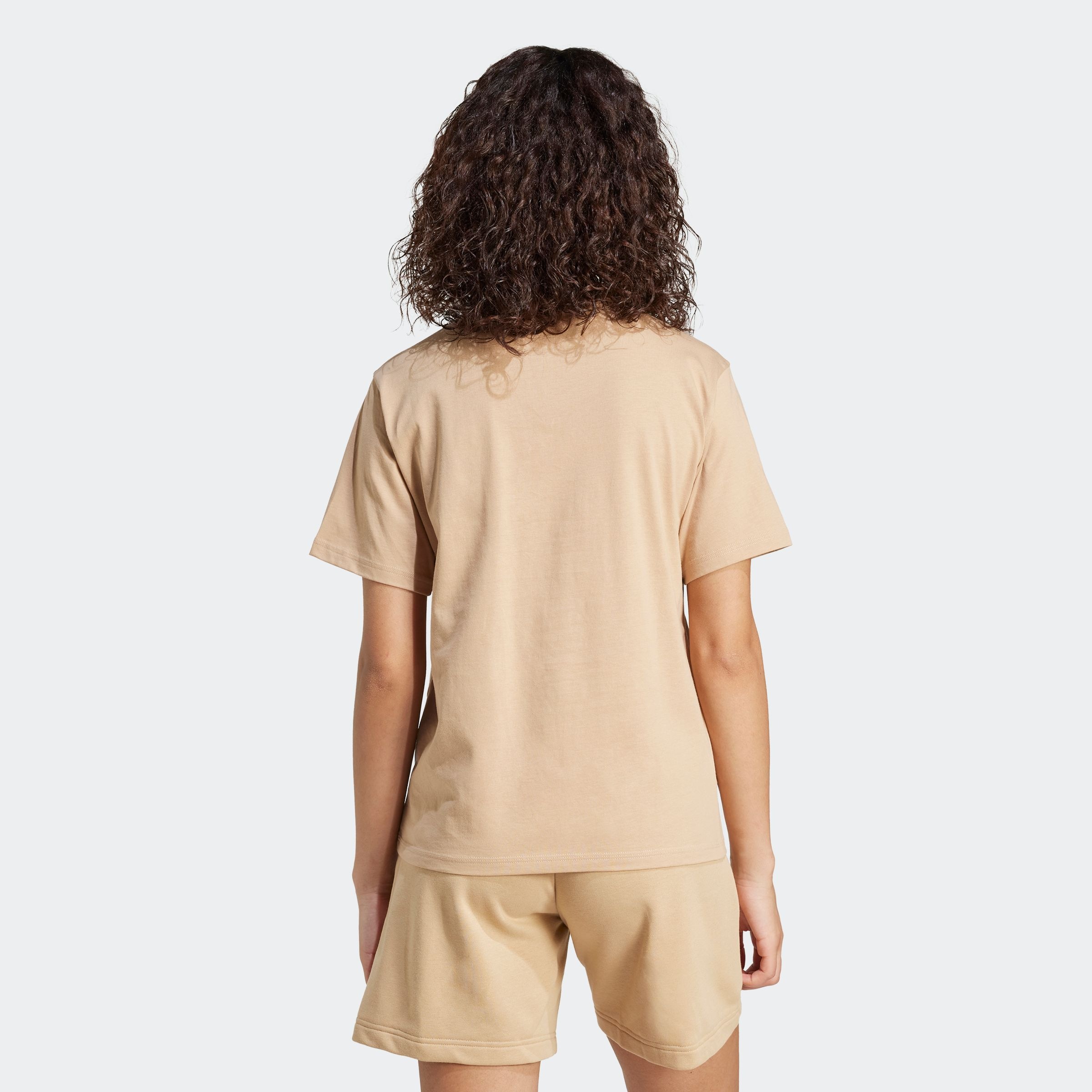 Thumbnail - adidas Sportswear T-Shirt "W BL SJ T" sportlicher Stil, Rundhalsausschnitt, aus Baumwolljersey