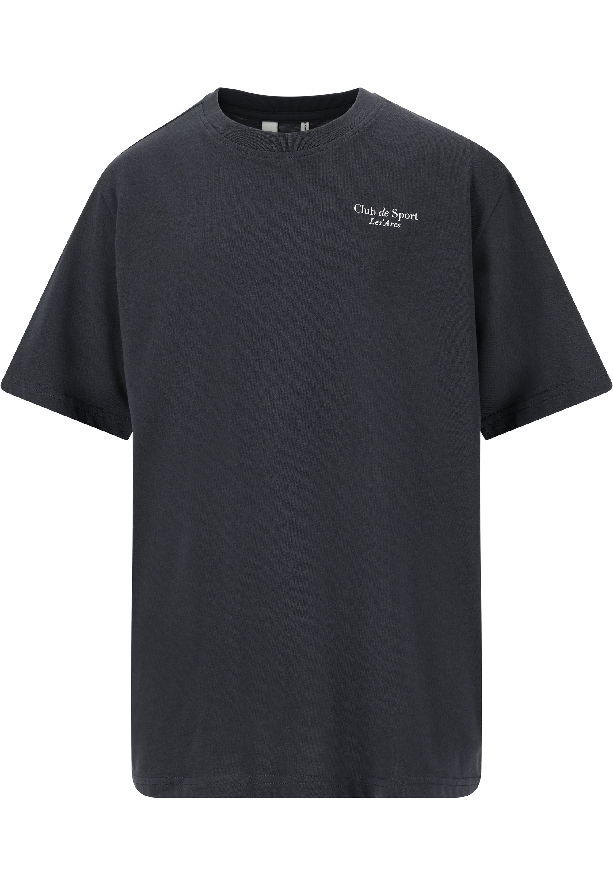 Les'Arcs Funktionsshirt »Kacheda«, im angesagten Oversized-Schnitt