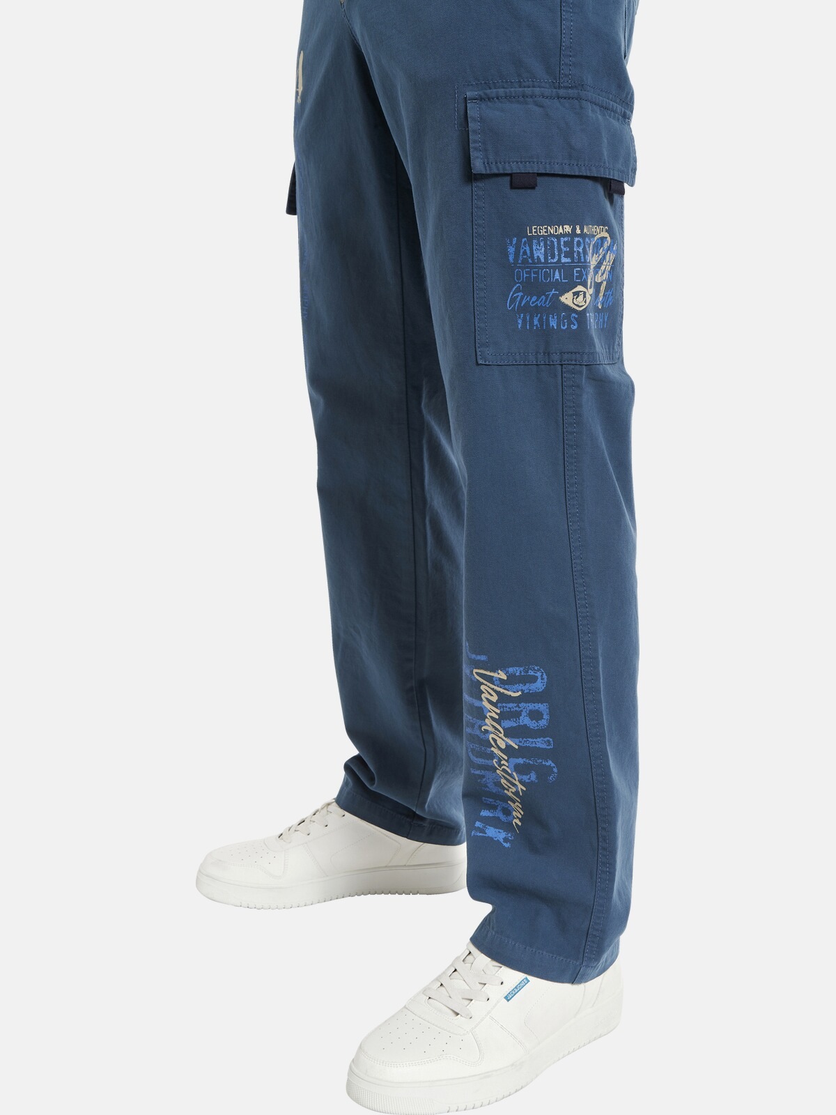 Jan Vanderstorm Cargohose »Cargohose MACHA«