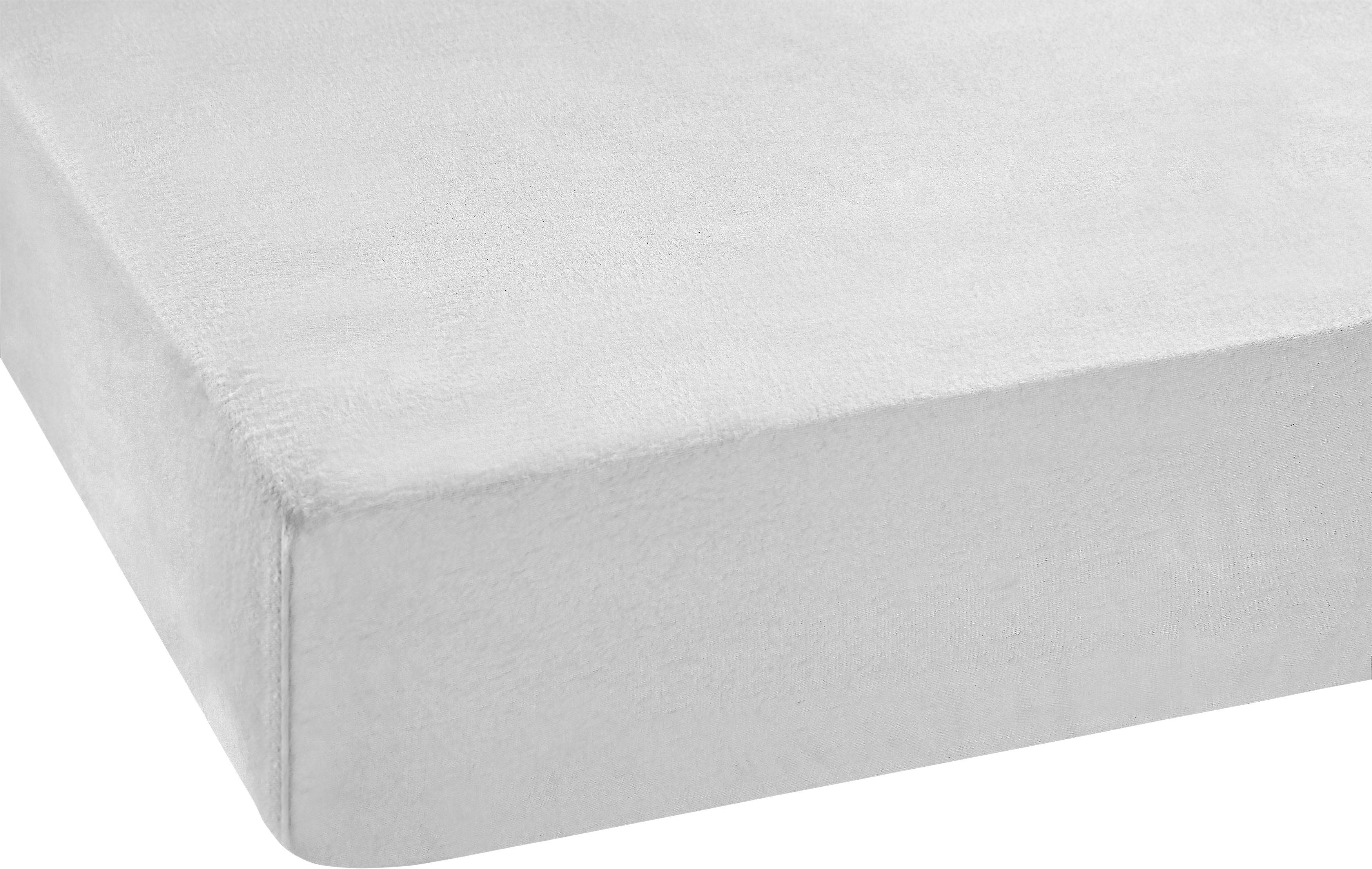Thumbnail - SETEX Spannbettlaken "Feinbiber in Gr. 70x140, 90x200, 140x200 oder 180x200 cm", für Matratzen bis 23 cm Höhe, Winter, B...