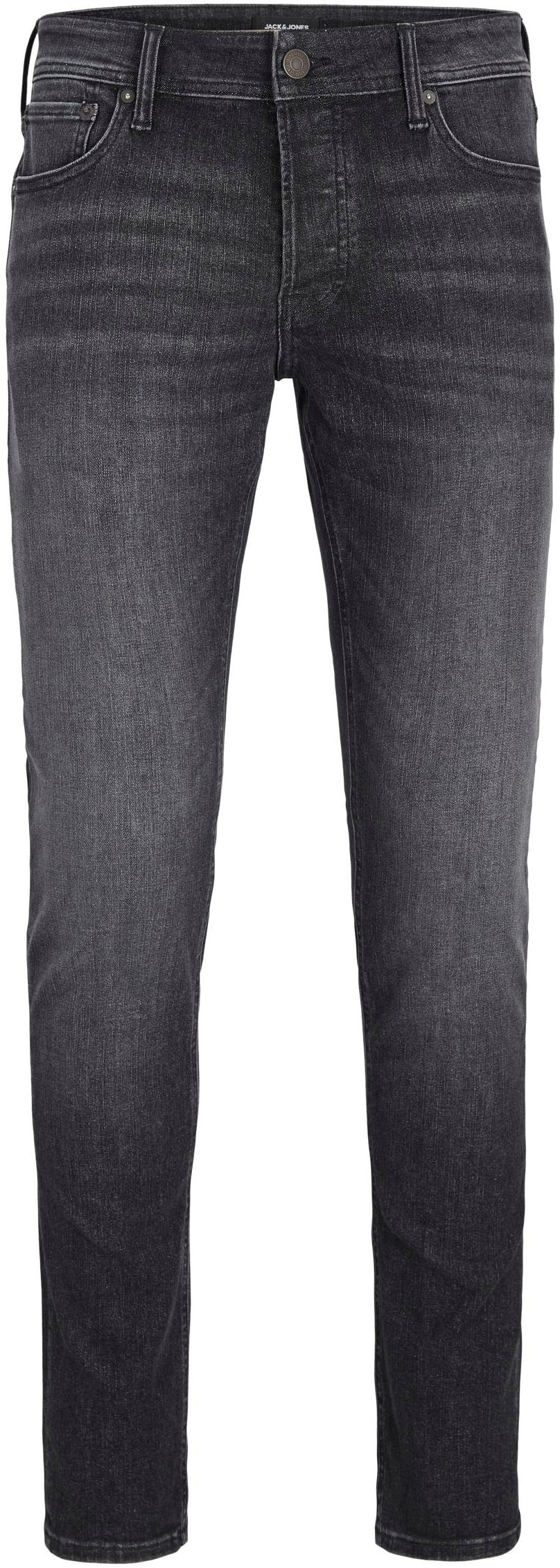 Jack & Jones Slim-fit-Jeans "JJIGLENN JJORIGINAL" günstig online kaufen