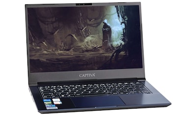 Gaming-Notebook »Advanced Gaming I79-747«, Intel, Core i5, 500 GB SSD