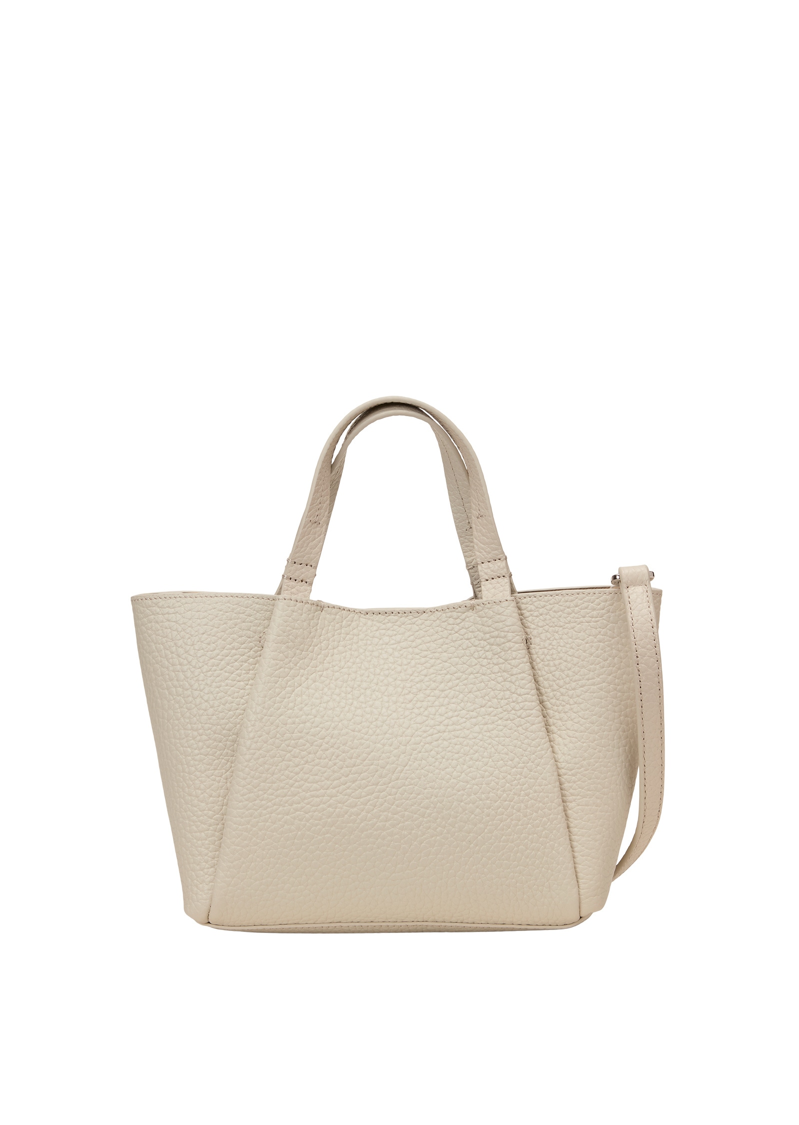 Marc O'Polo Umhängetasche »aus fein genarbtem Rindleder«