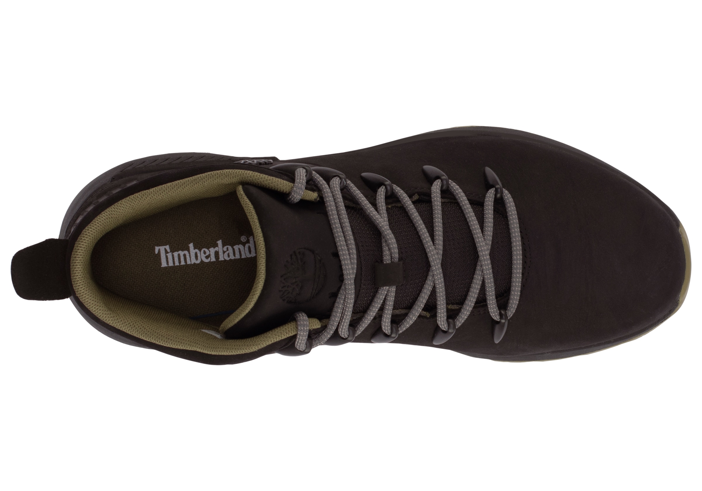 Timberland Schnürboots »SPRINT TREKKER MID LACE UP SNEAKER«