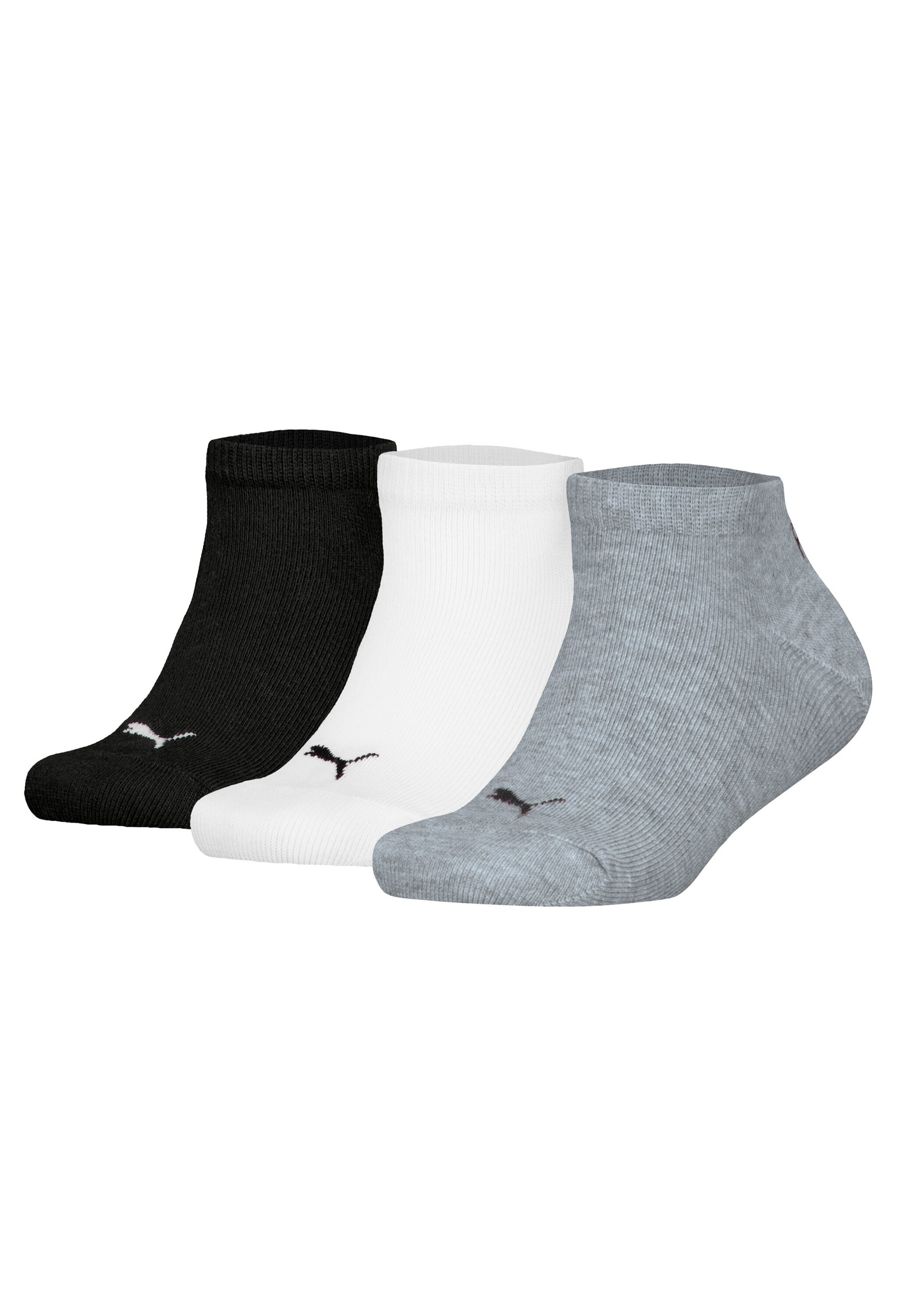 PUMA Sneakersocken "Socken Plain Sneaker 3P 3er Pack"