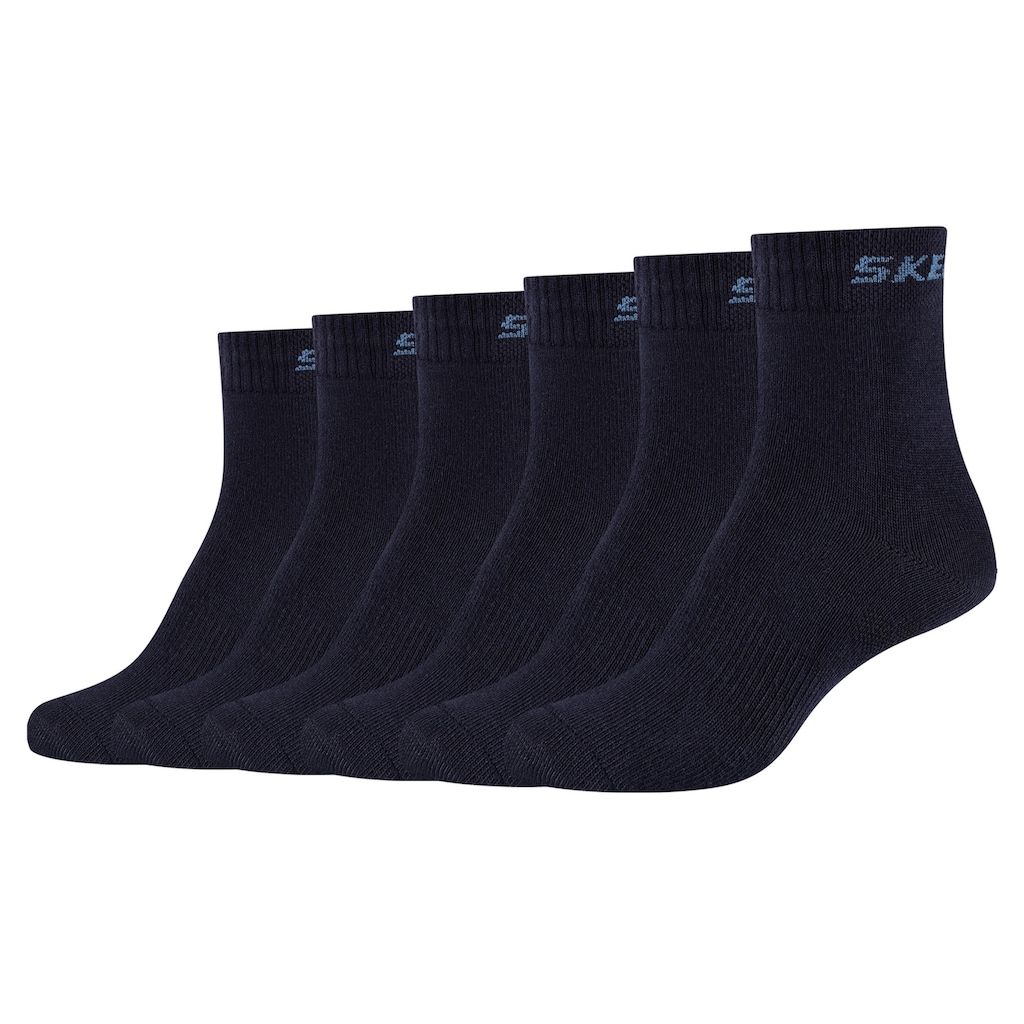 Skechers Socken, (6 Paar)