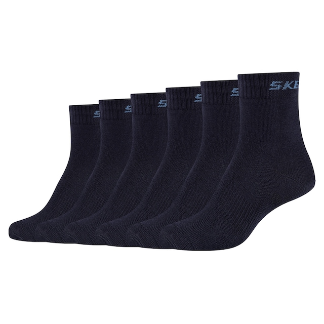 Skechers Socken, (6 Paar), (6) Paar mit Mesh Ventilation System online  bestellen | BAUR