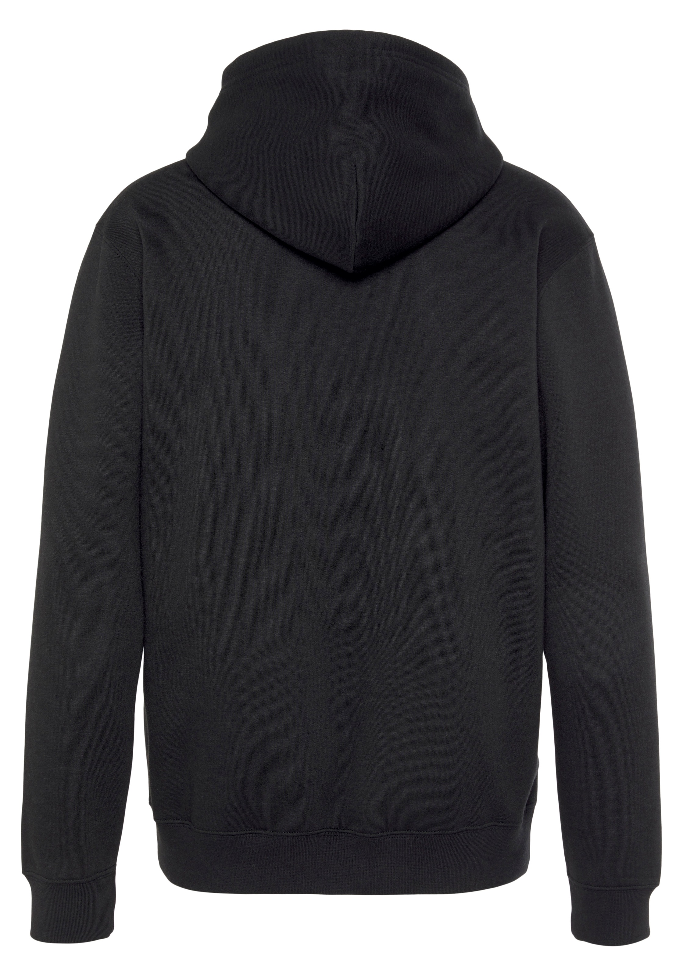 Champion Sweatshirt "Classic Hooded Sweatshirt large Log" günstig online kaufen