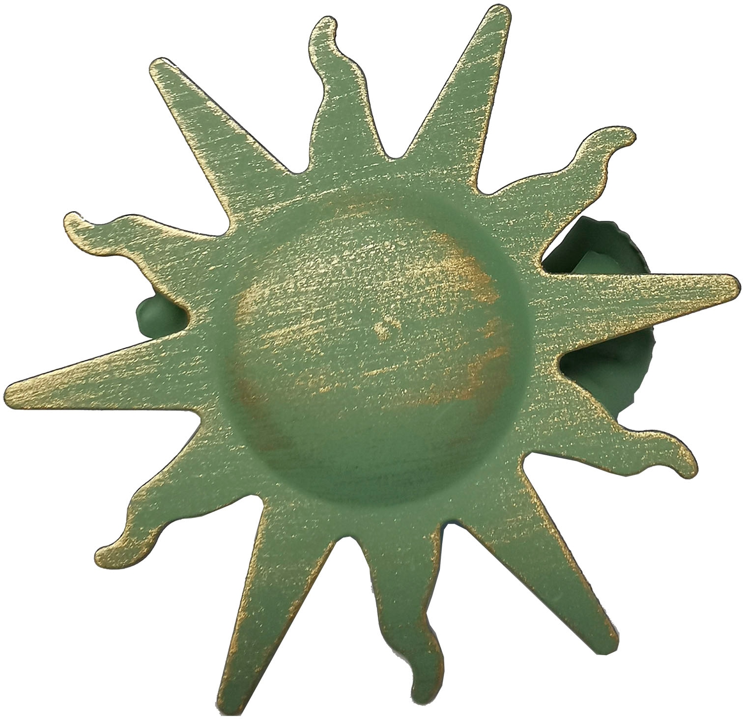 indeko Dekoklammer "Sonne B" günstig online kaufen