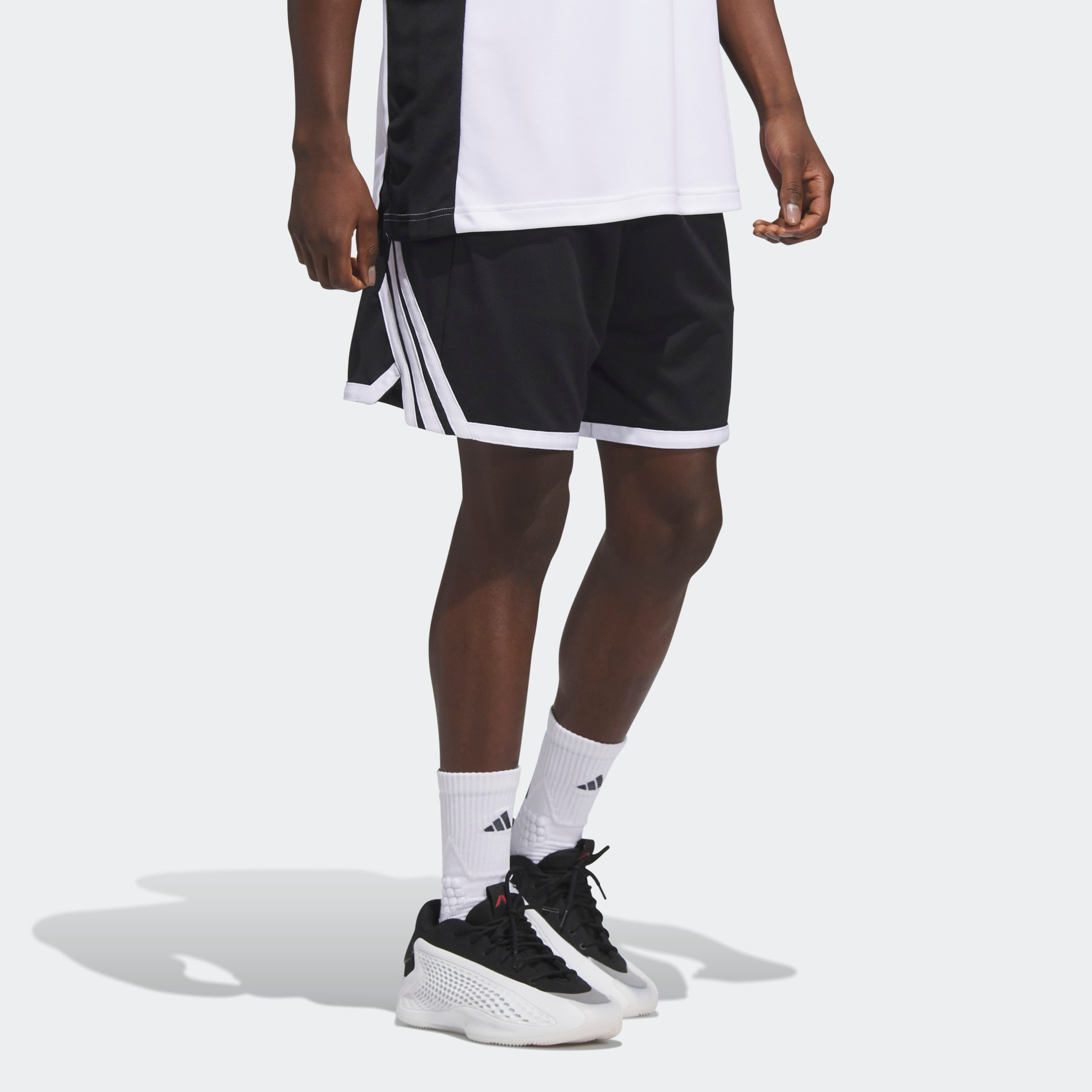 adidas Performance Trainingsshorts »3G SPEED AEROREADY«  sportlicher Stil, für Basketballtraining und auf dem Platz