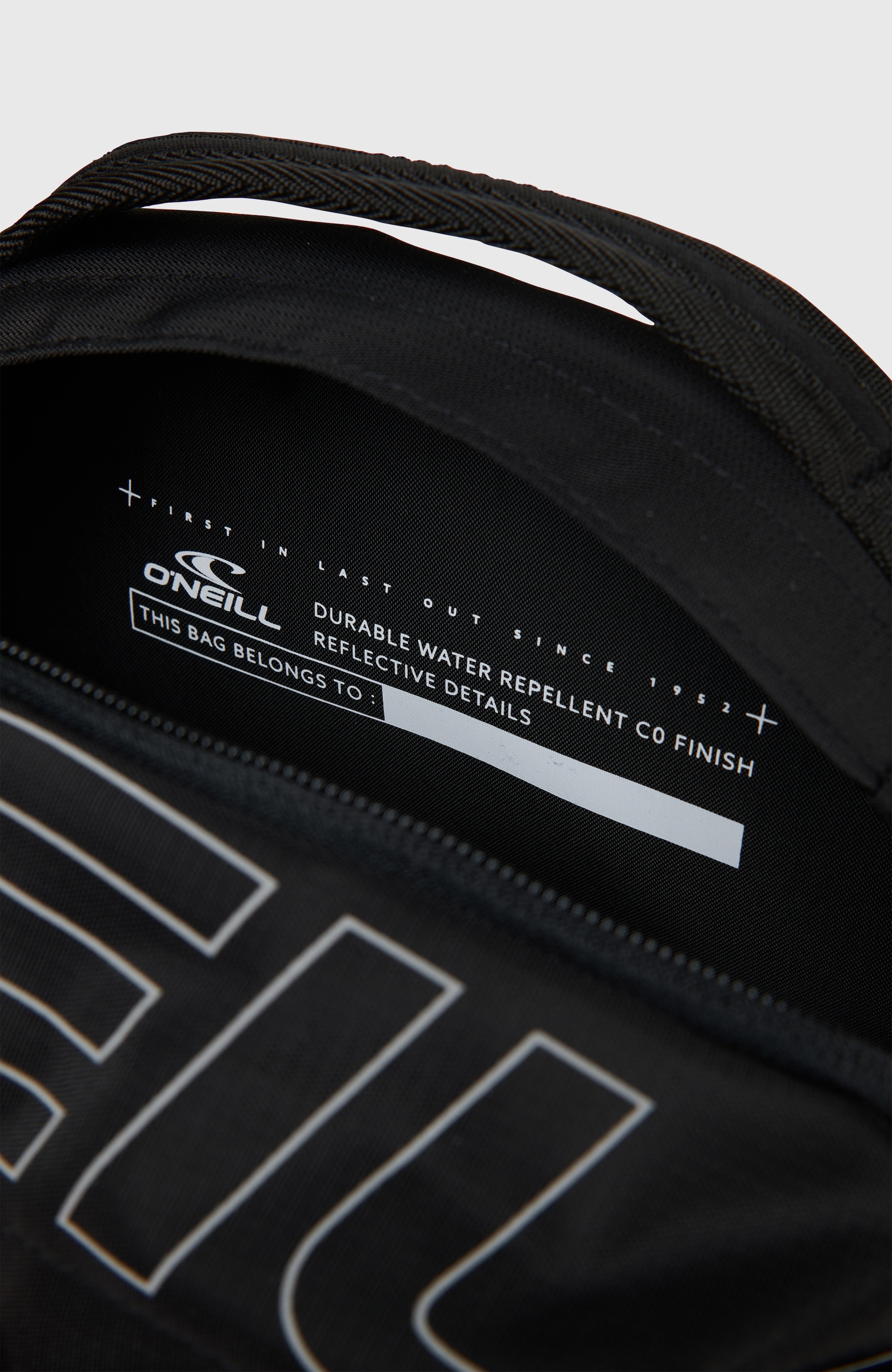 O'Neill Rucksack geeignet für Erwachsene, aus robustem Polyester, leichtes Design