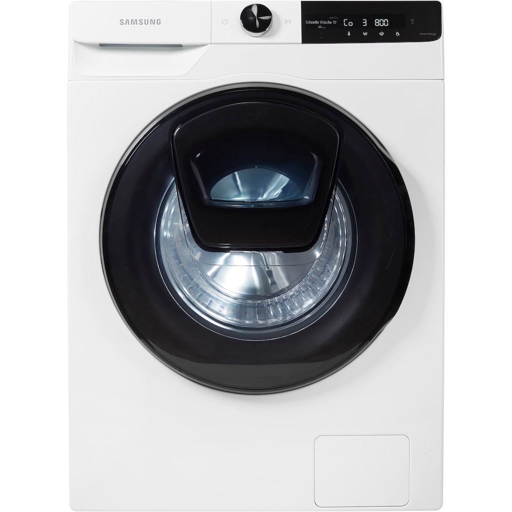 Samsung Waschmaschine »WW81T854ABT«, WW8500T, WW81T854ABT, 8 kg, 1400 U/min