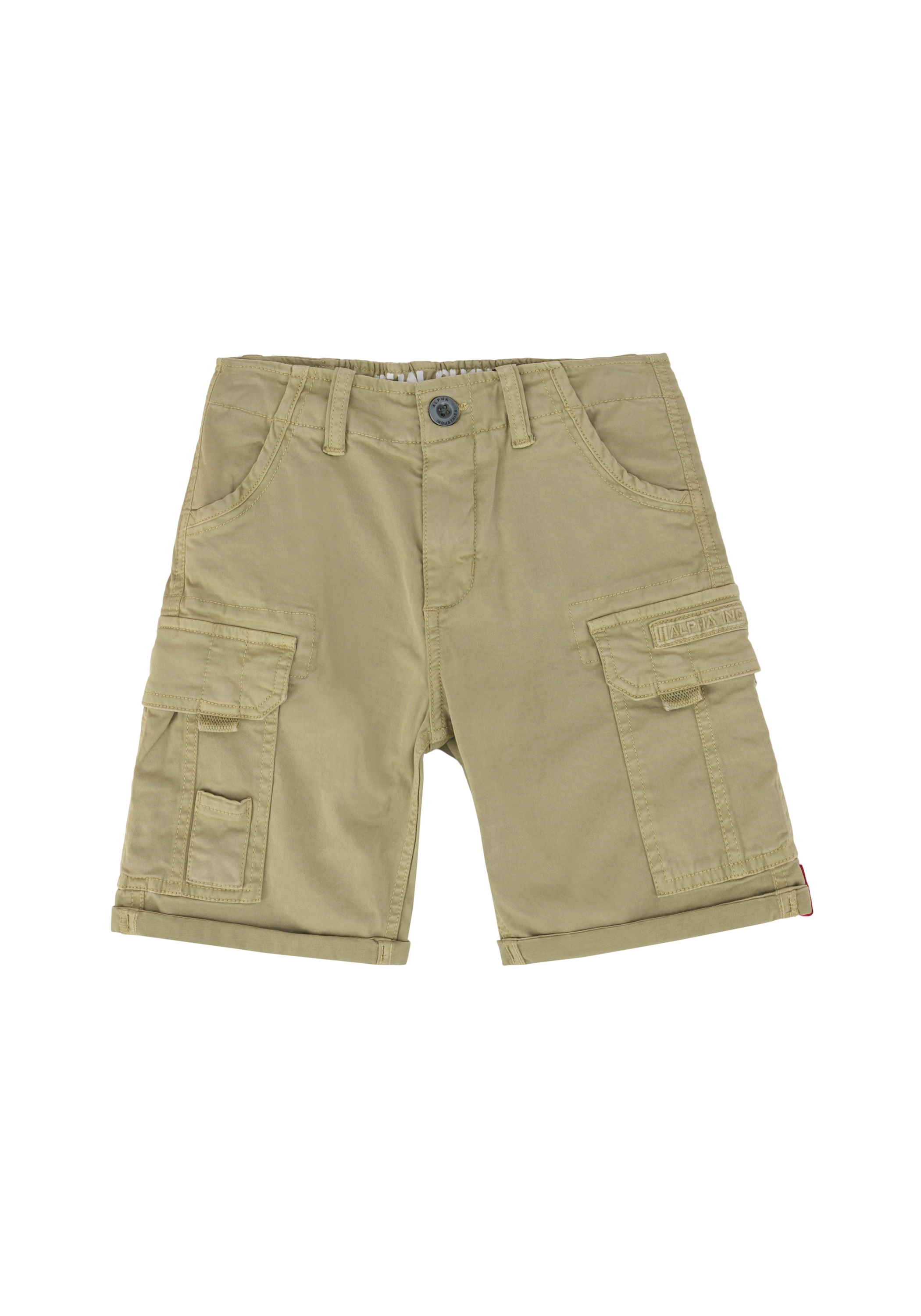 Alpha Industries Šortai » Kids - Šortai Crew Short Kid