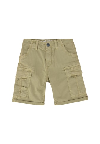 Alpha Industries Šortai » Kids - Šortai Crew Short Kid