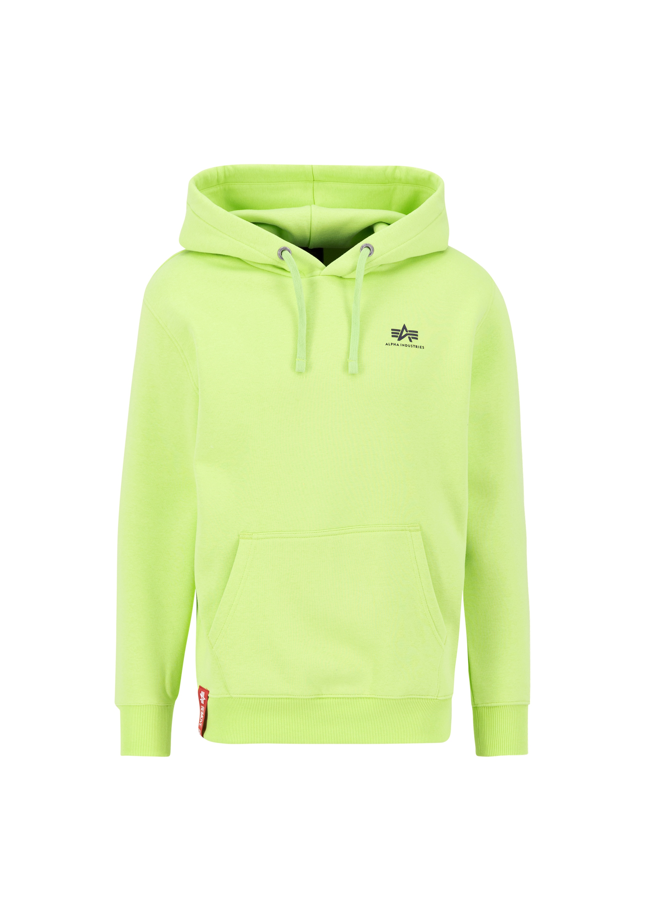 Alpha Industries Hoodie "Alpha Industries Men - Hoodies Basic Hoodie SL" günstig online kaufen