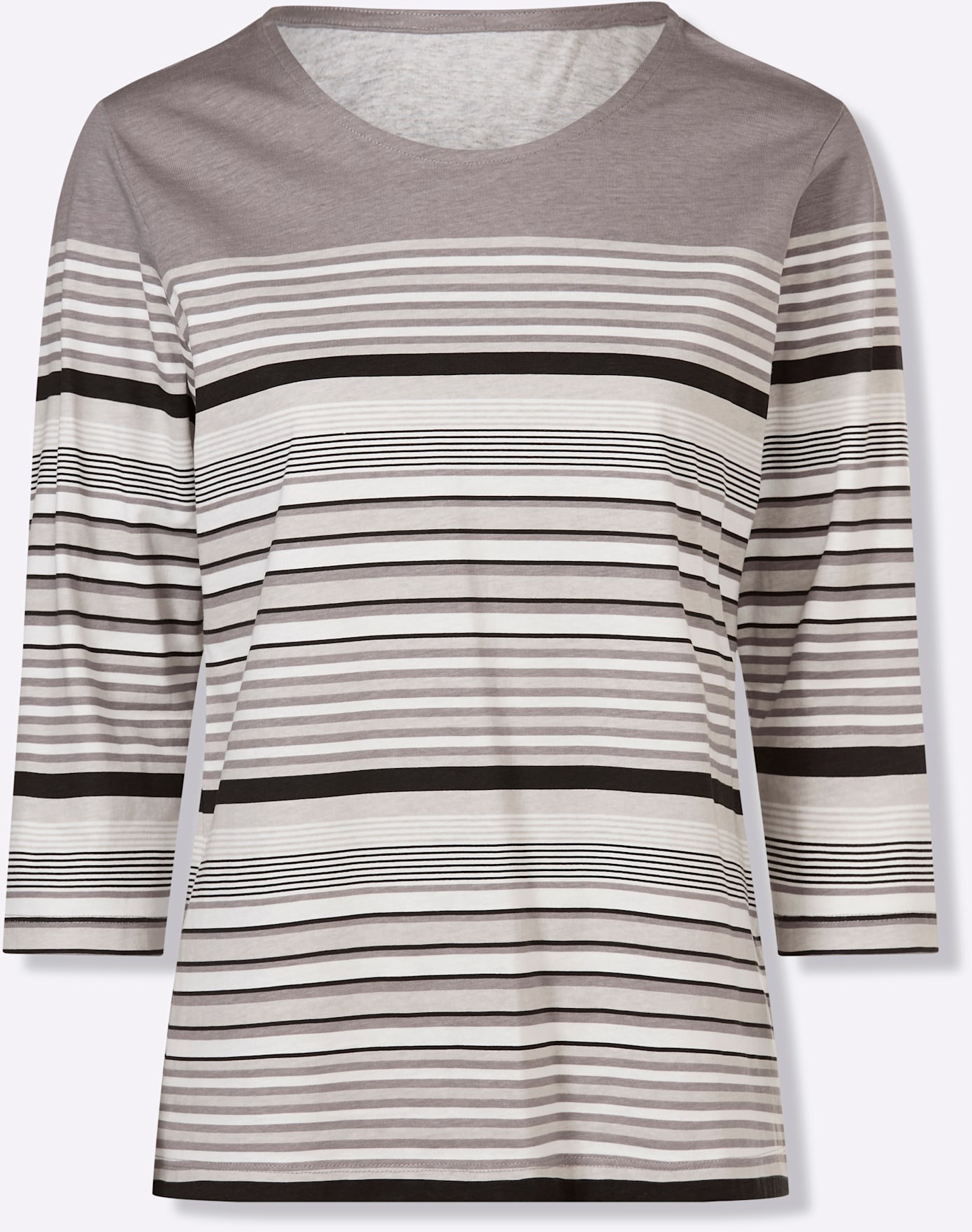 Thumbnail - Classic Basics 3/4-Arm-Shirt "3/4-Arm-Shirt", 1 tlg.