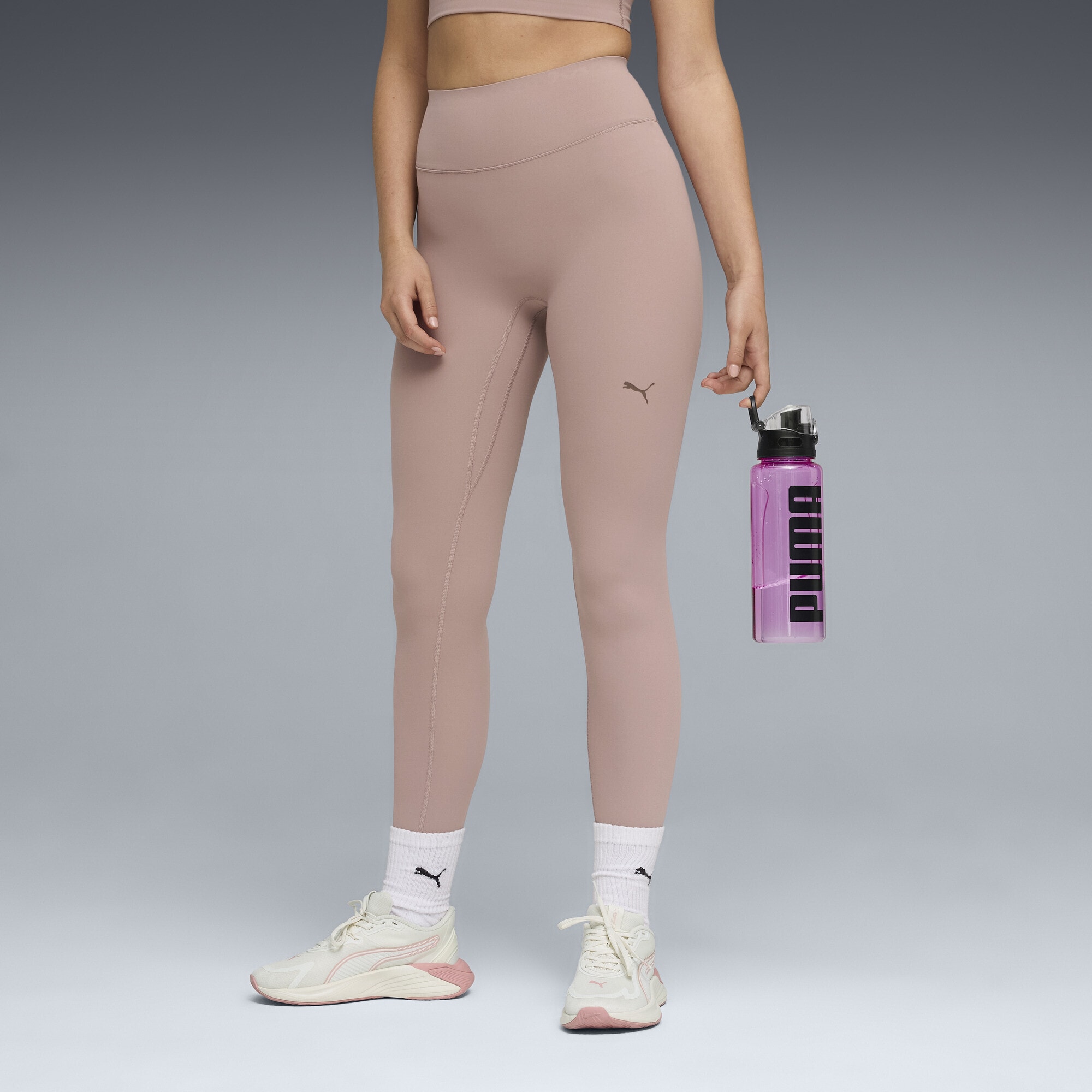 PUMA Trainingstights »SHAPELUXE High-Waist-Trainingsleggings Damen«