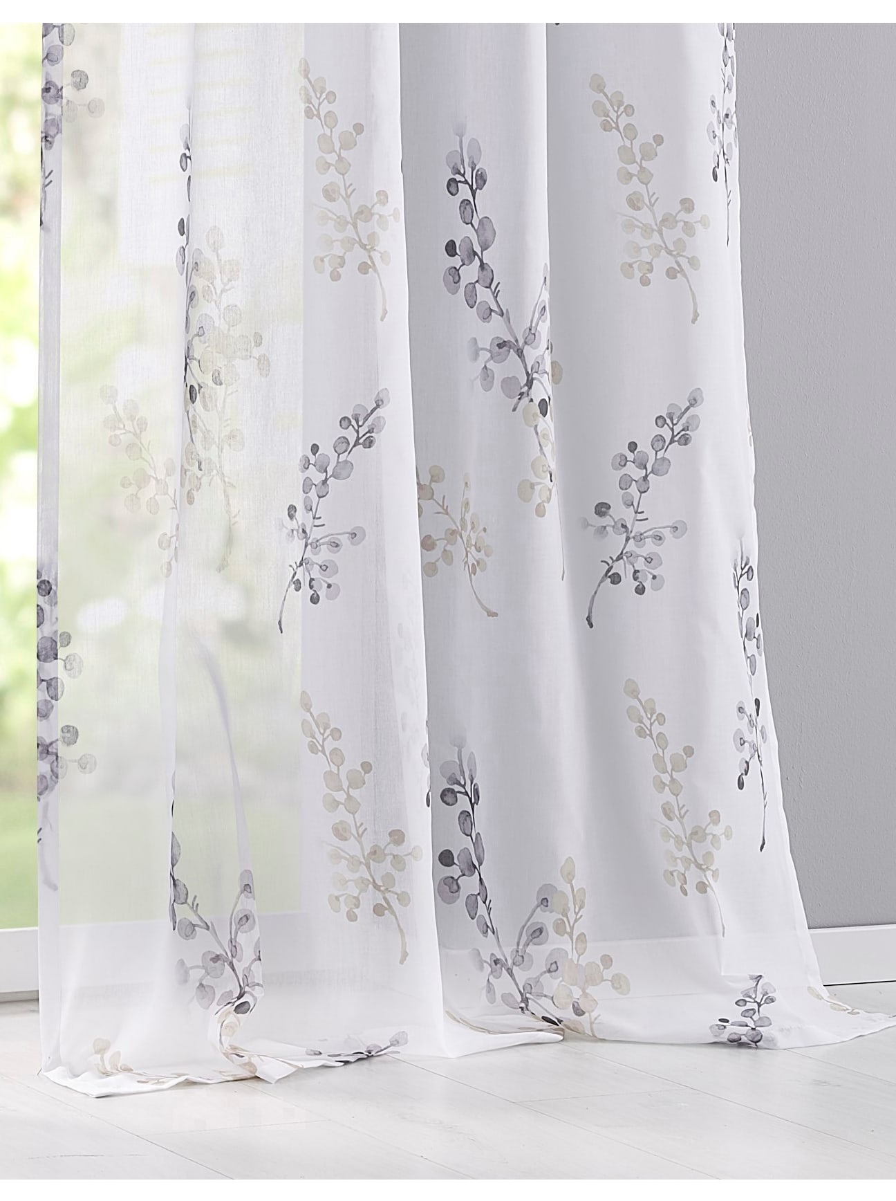 heine home Gardine, (1 St.)