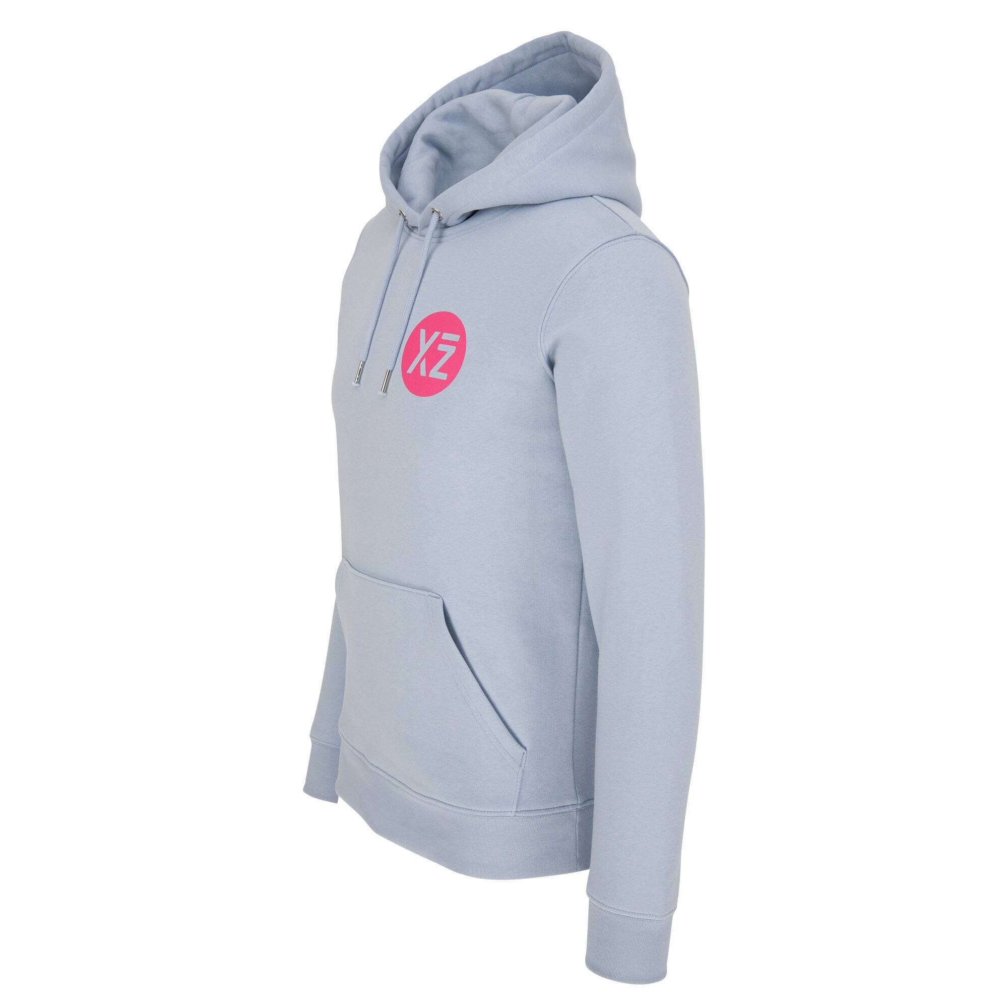 YEAZ Kapuzenpullover "Hoodie Cloudy Blue (unisex) CUSHY" günstig online kaufen