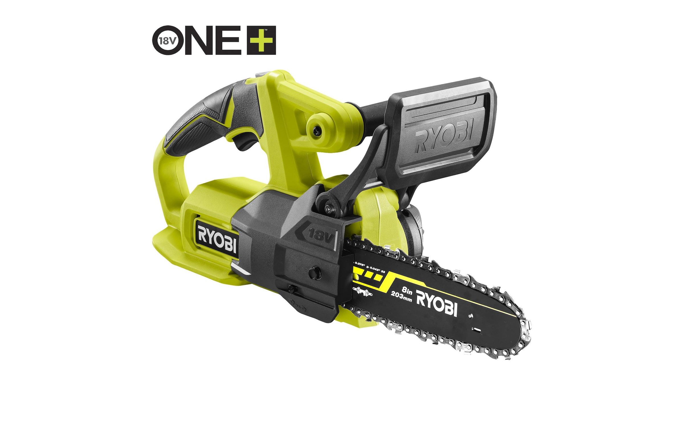 RYOBI Akku-Kettensäge »RYOBI RY18CS20A-0«