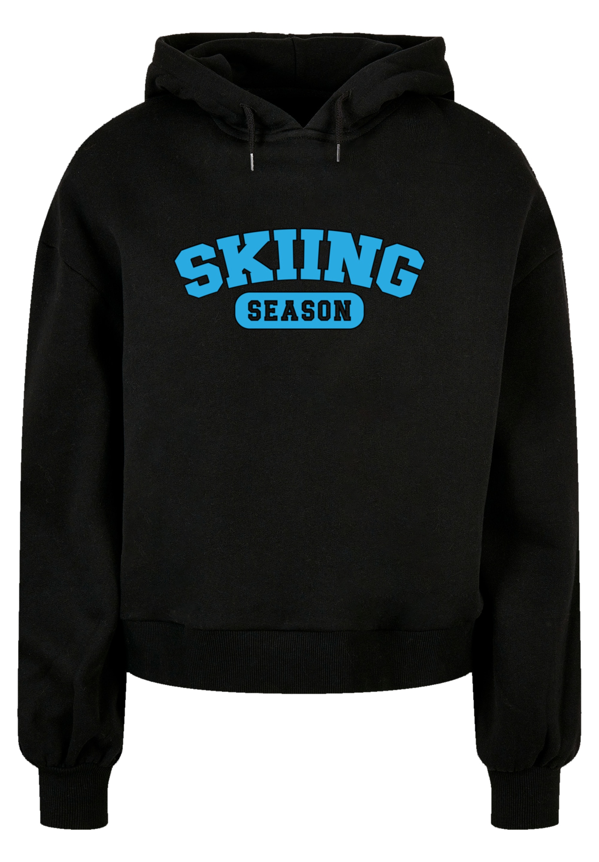 F4NT4STIC Sweatshirt »Skiing Season Winter Sport«, Premium Qualität