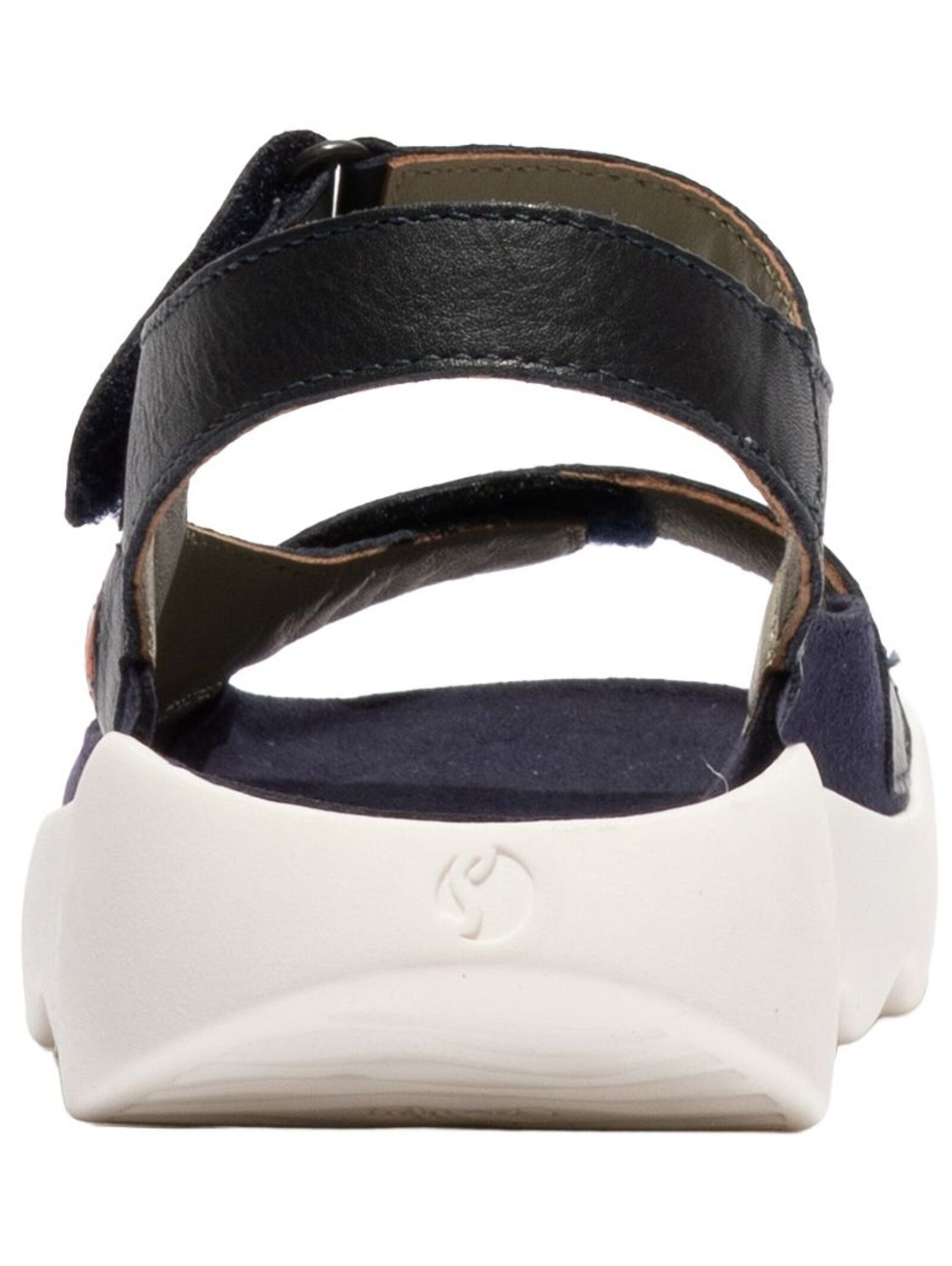 softinos Riemchensandale »softinos Sandalen Leder«