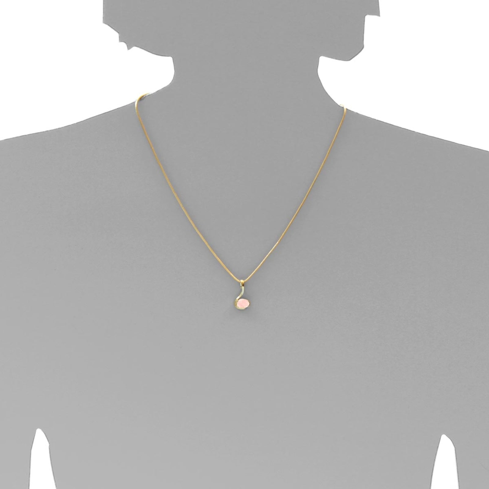 OSTSEE-SCHMUCK Kettenanhänger »Ostsee-Schmuck Anhänger Theresia Anhänger Theresia« 1 Stk. tlg.