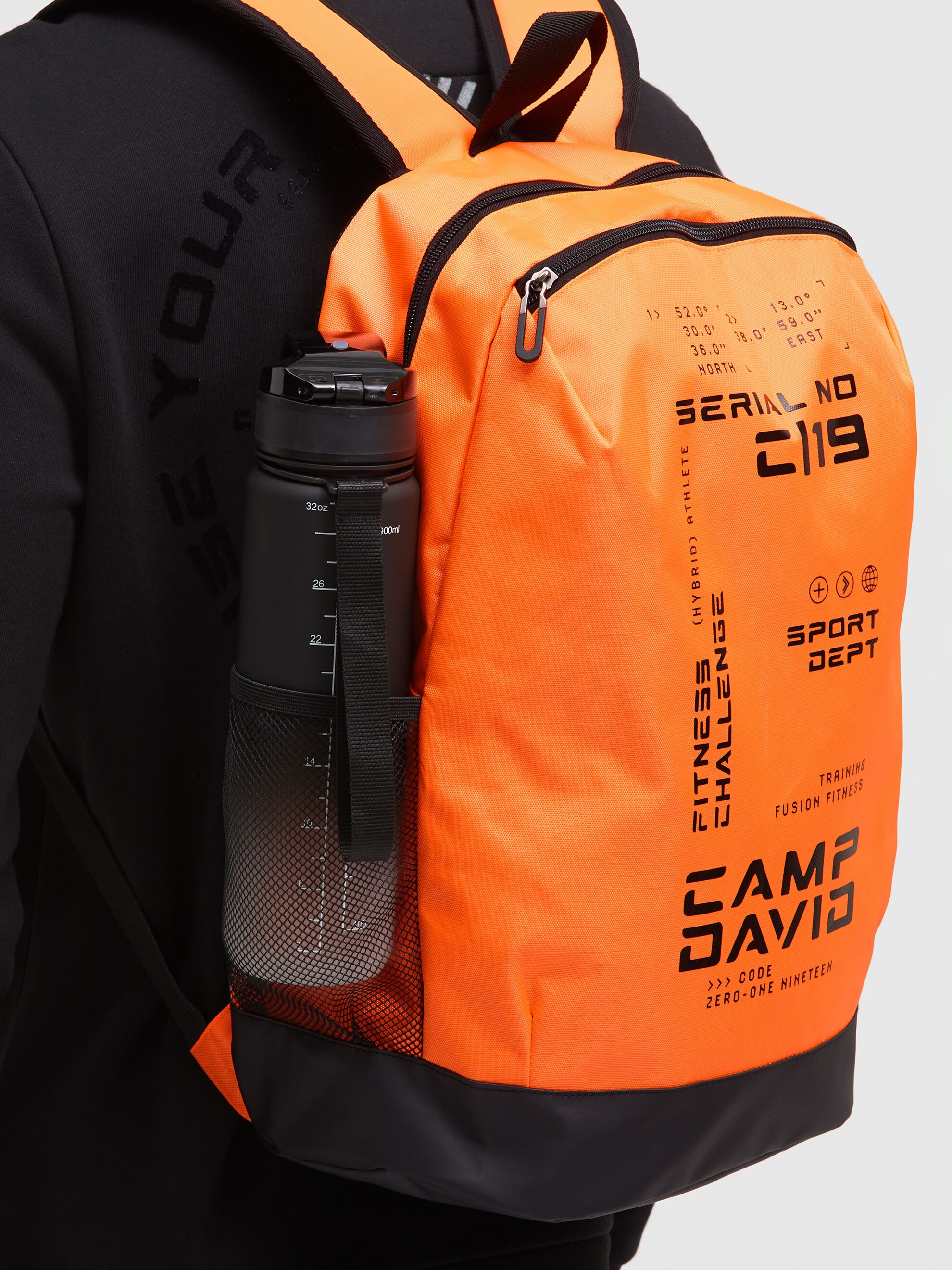CAMP DAVID Cityrucksack