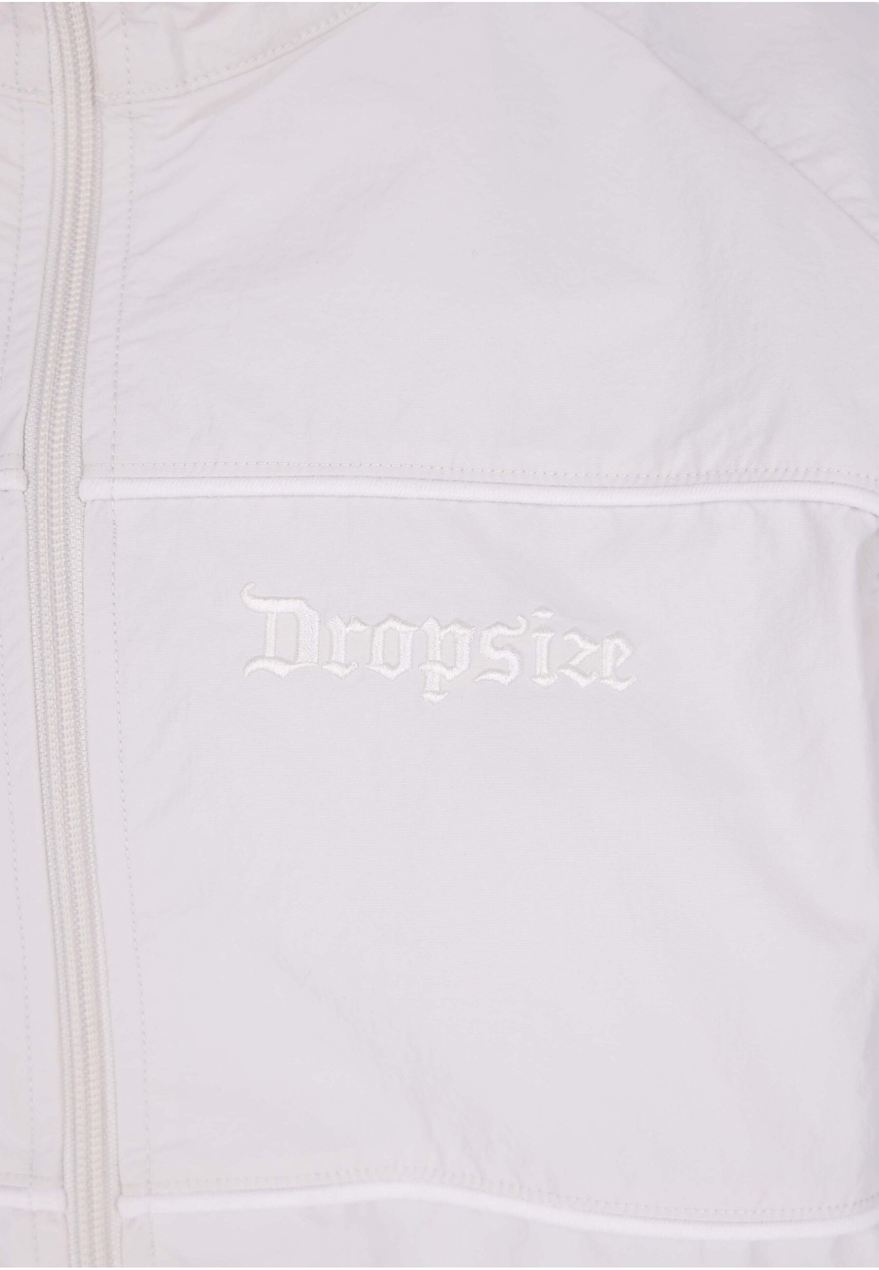 Dropsize Trainingsjacke »Dropsize STRIPE TRACK JACKET« 1 Stk. tlg. ohne Kapuze