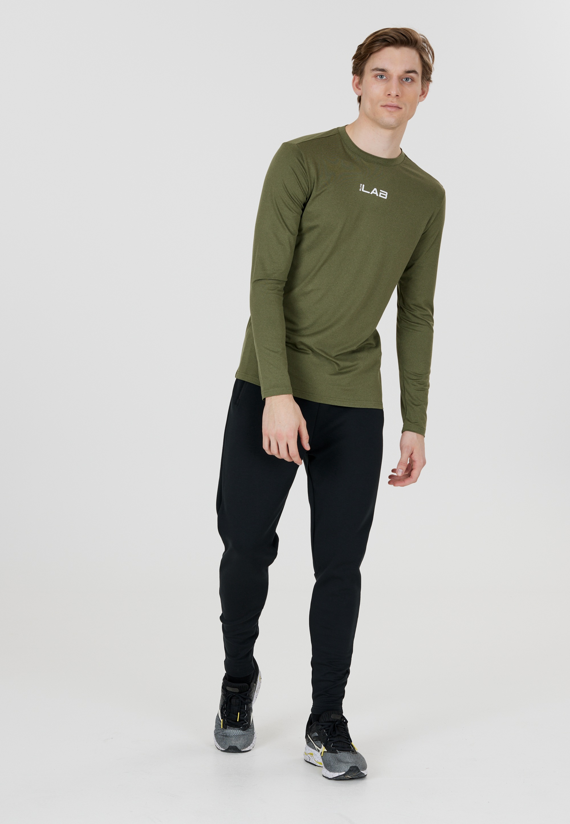 ELITE LAB Stoffhose »Performance«, aus komfortablem und atmungsaktivem Materialmix