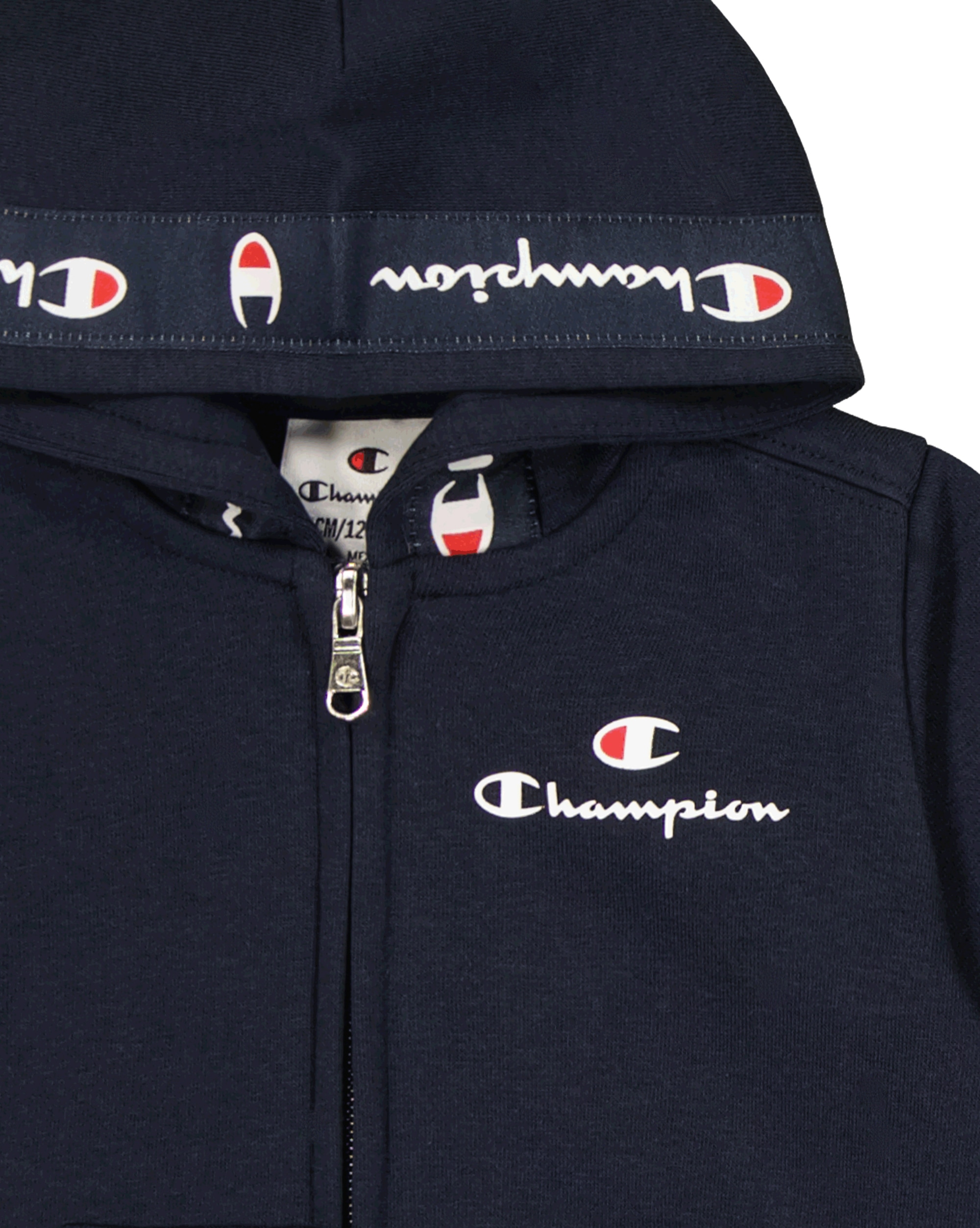 Champion Jogginganzug »Hooded Full Zip Suit«