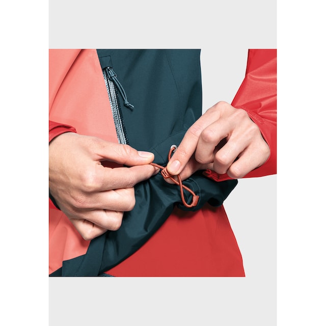 Schöffel Outdoorjacke »Jacket Wamberg L«, mit Kapuze für bestellen | BAUR
