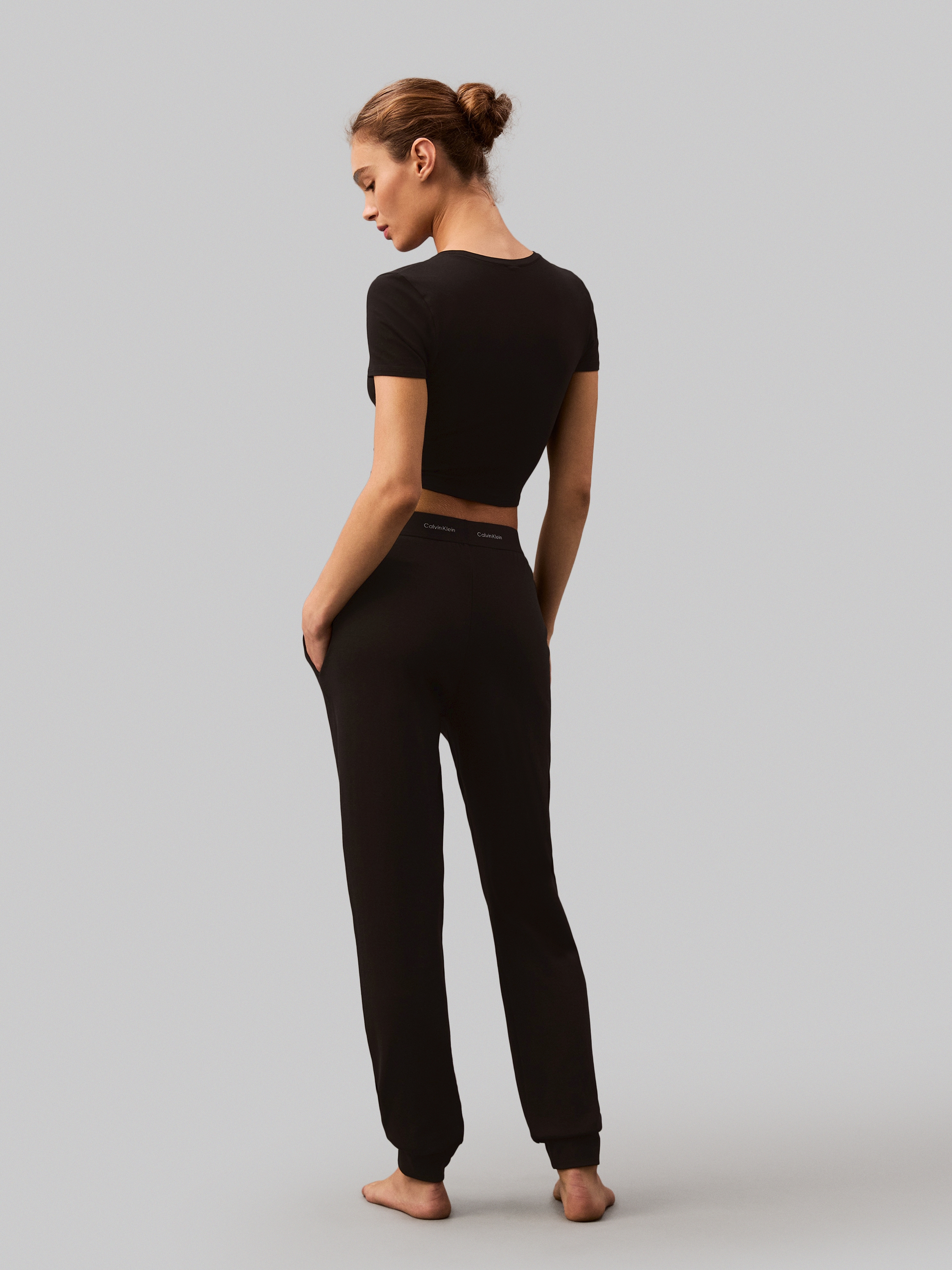 Calvin Klein Underwear Sweathose »JOGGER«, mit Elastik-Logobund