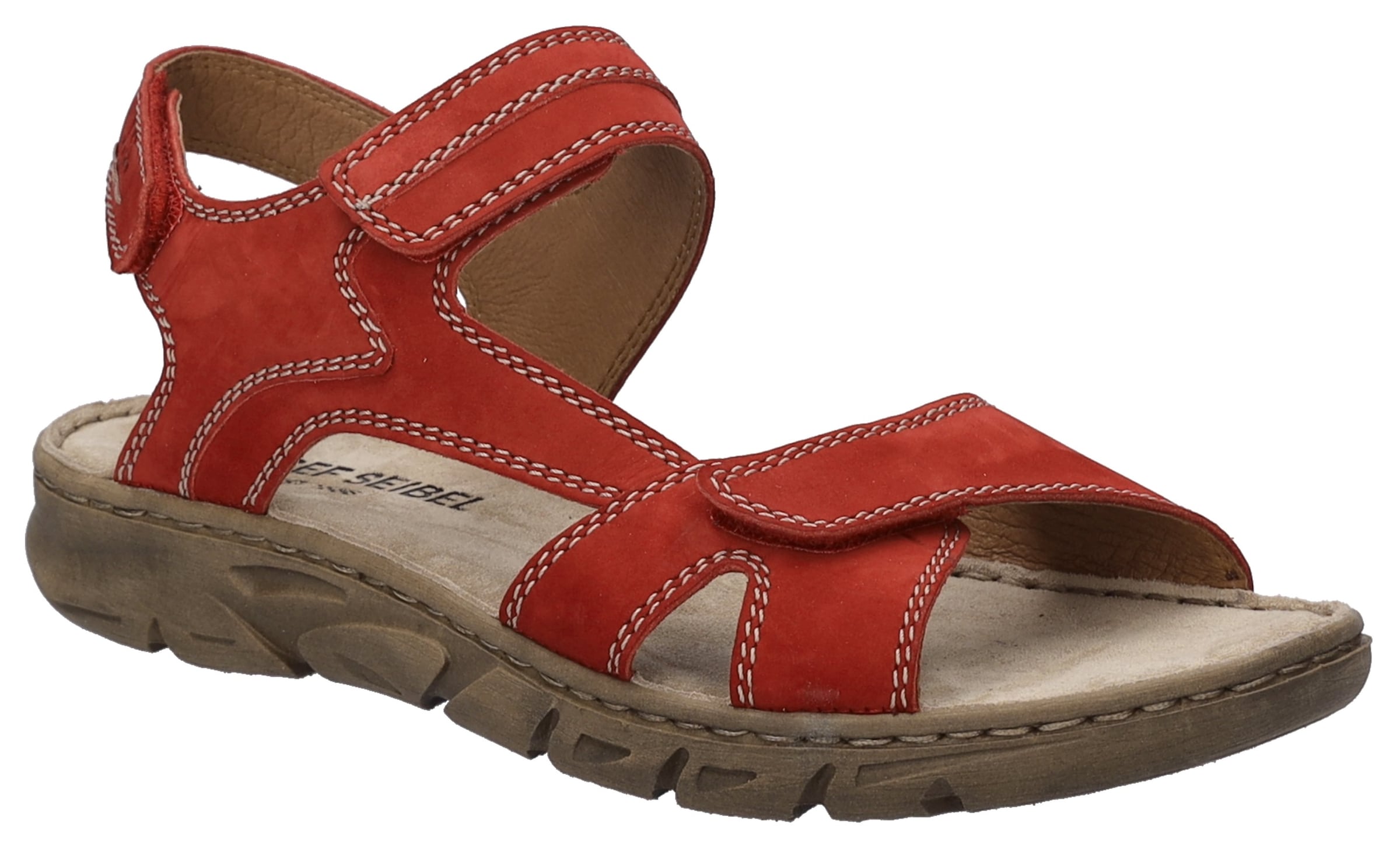 Josef Seibel Sandale "Brenda 03", mit Lederinnenausstattung günstig online kaufen