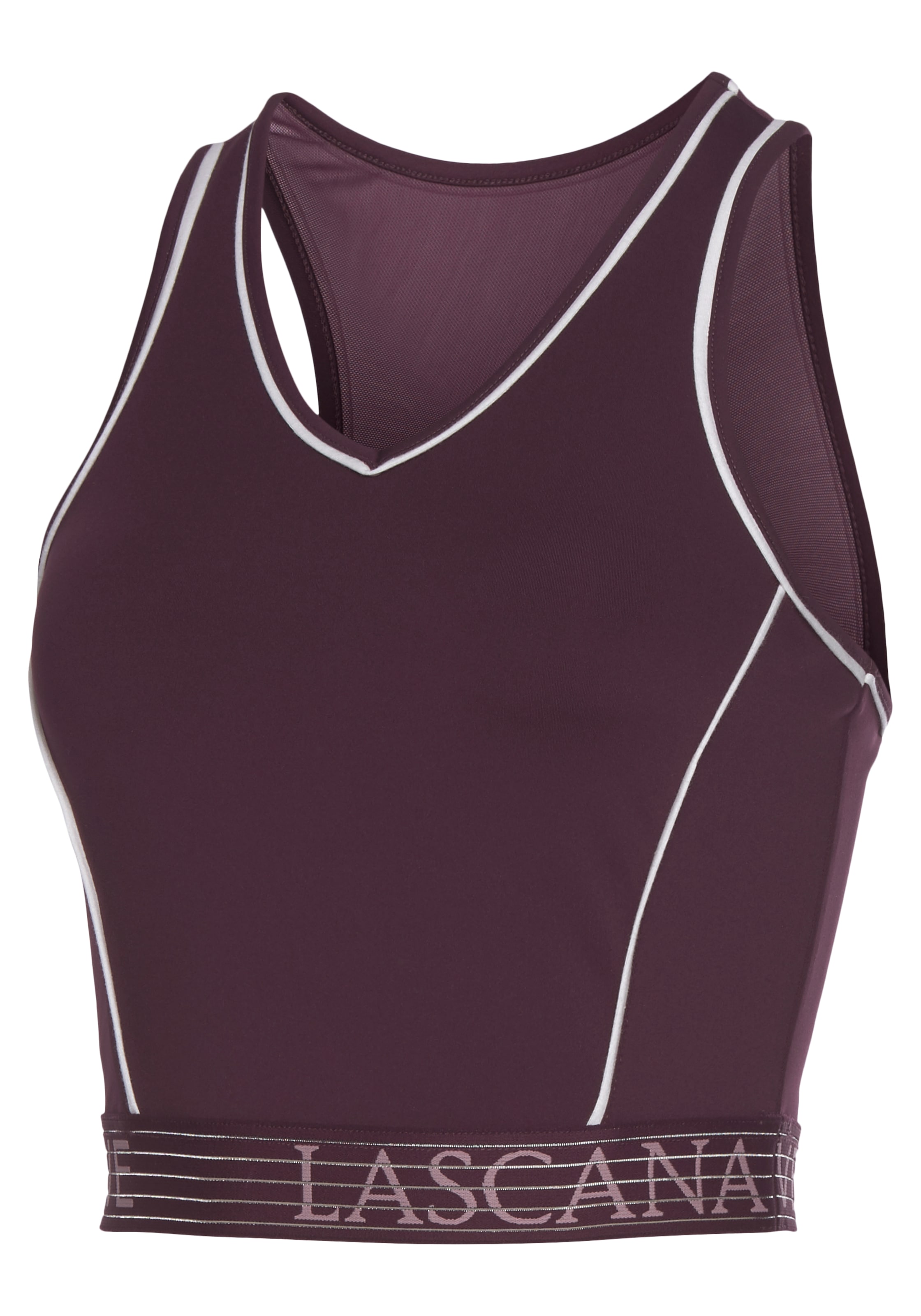 LASCANA ACTIVE Funktionsshirt, mit Racerback