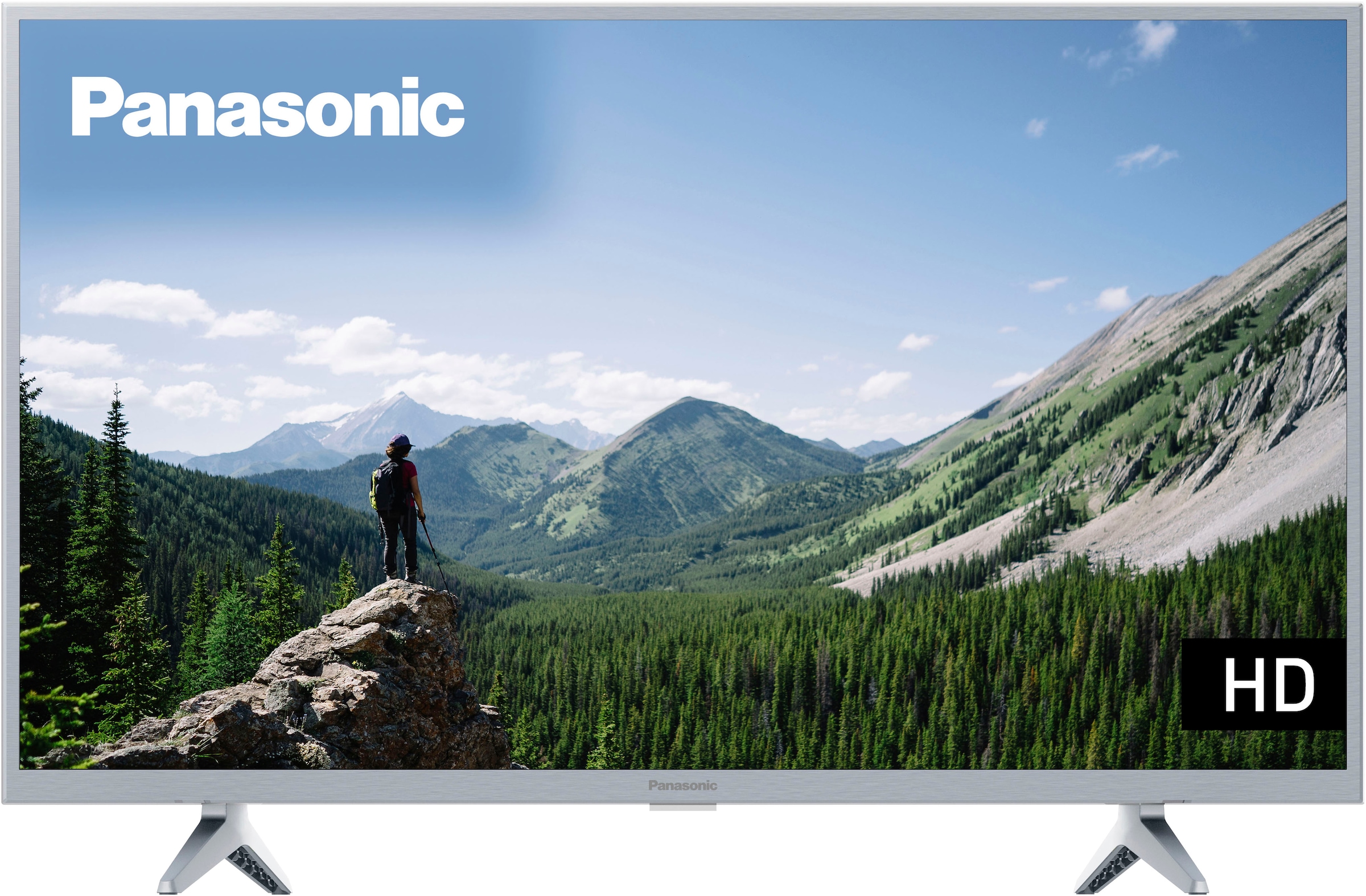 Panasonic LED-Fernseher »TX-32MSW504S«, 80 cm/32 Zoll, HD ready, Android TV-Smart-TV