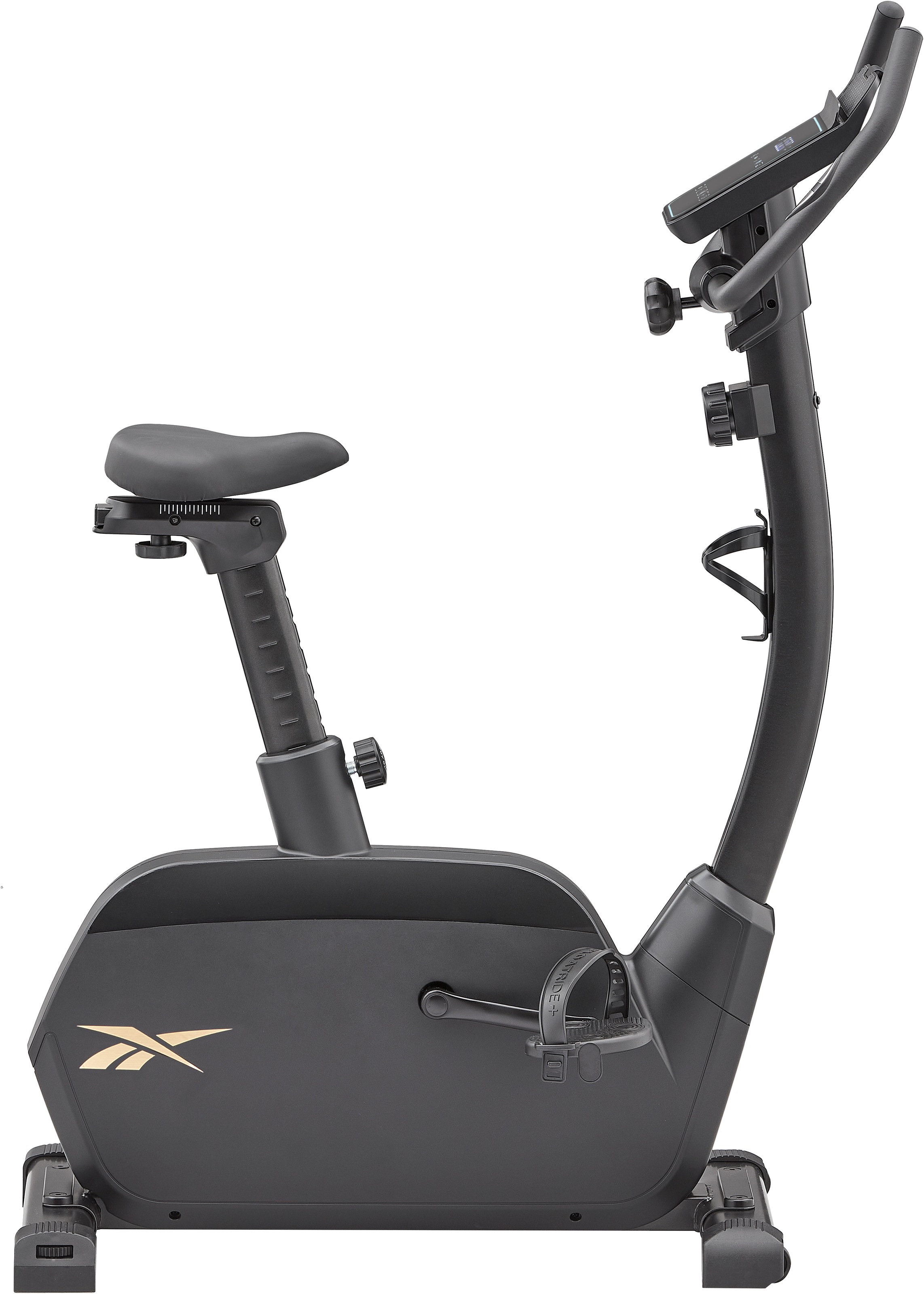 Reebok Heimtrainer "FR20 Heimtrainer" 120 kg max. Benutzergewicht, Fahrrad, 8 Widerstandsstufen
