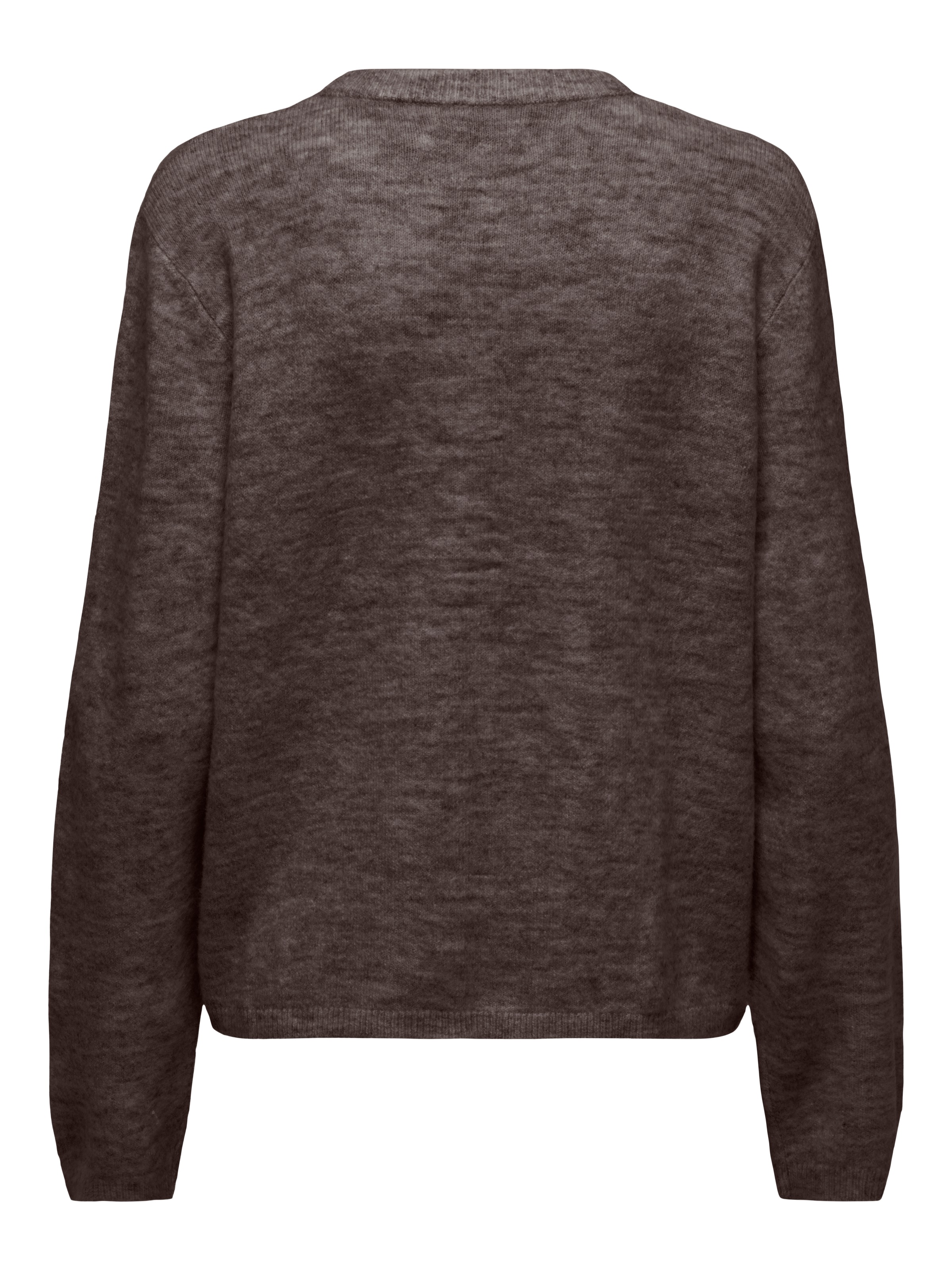 ONLY Strickjacke "ONLSIMONI L/S O-NECK CARDIGAN KNT NOOS" günstig online kaufen