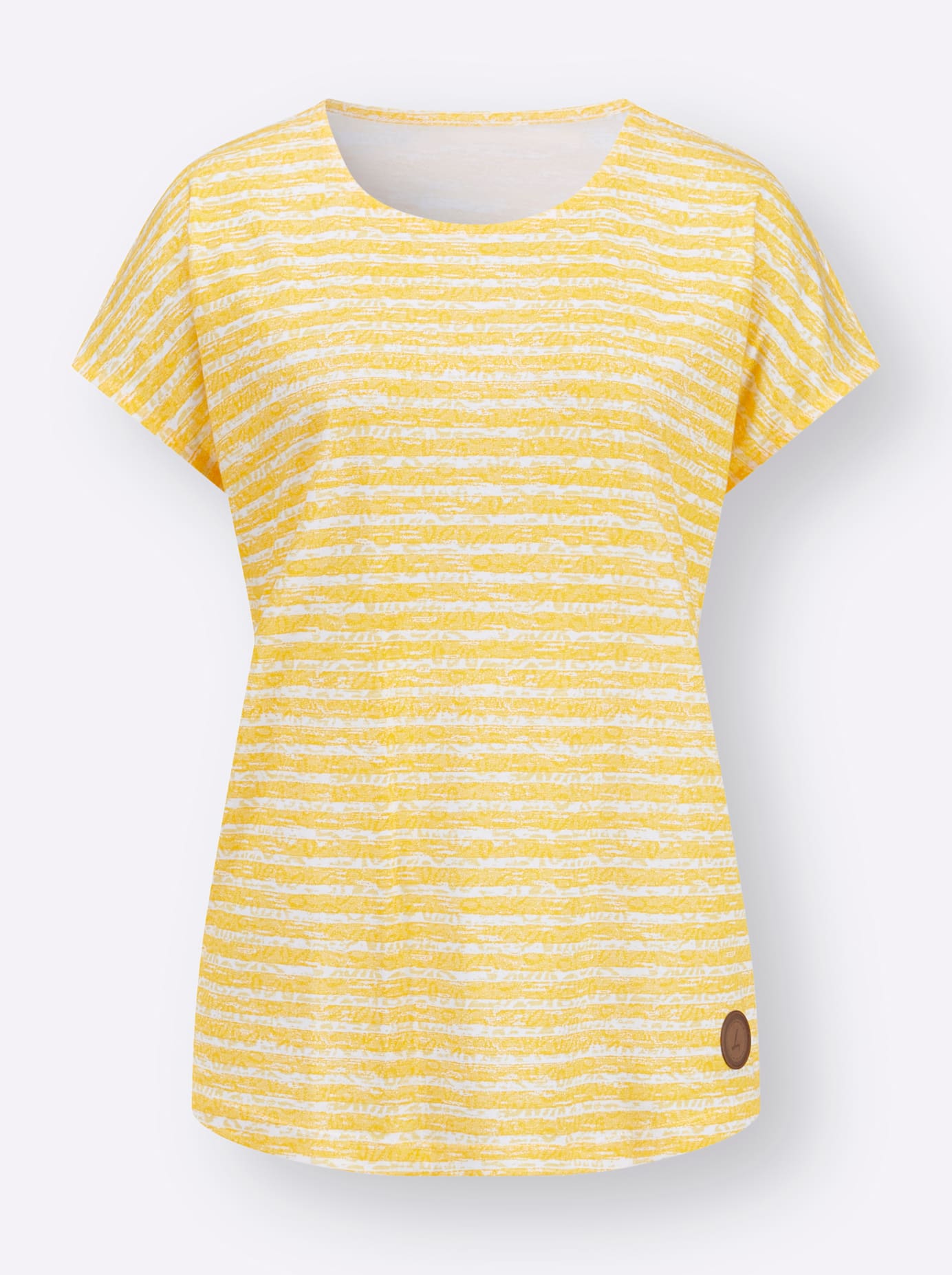 Thumbnail - Casual Looks Kurzarmshirt "Shirt", (1 tlg.)