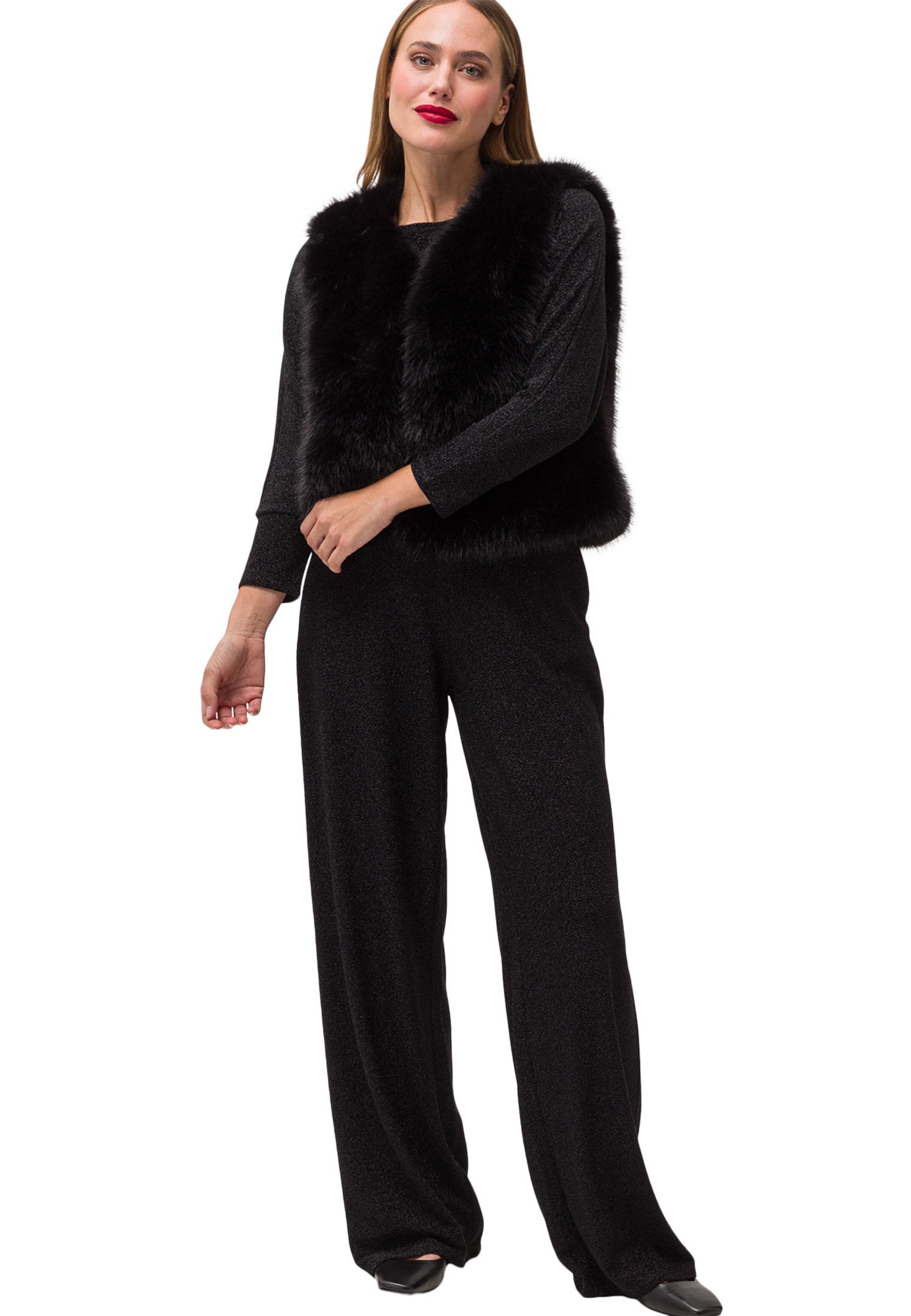 Zero Jerseyhose »zero Jerseyhose mit Glitzerfaden 32 Inch«, weiteres Detail