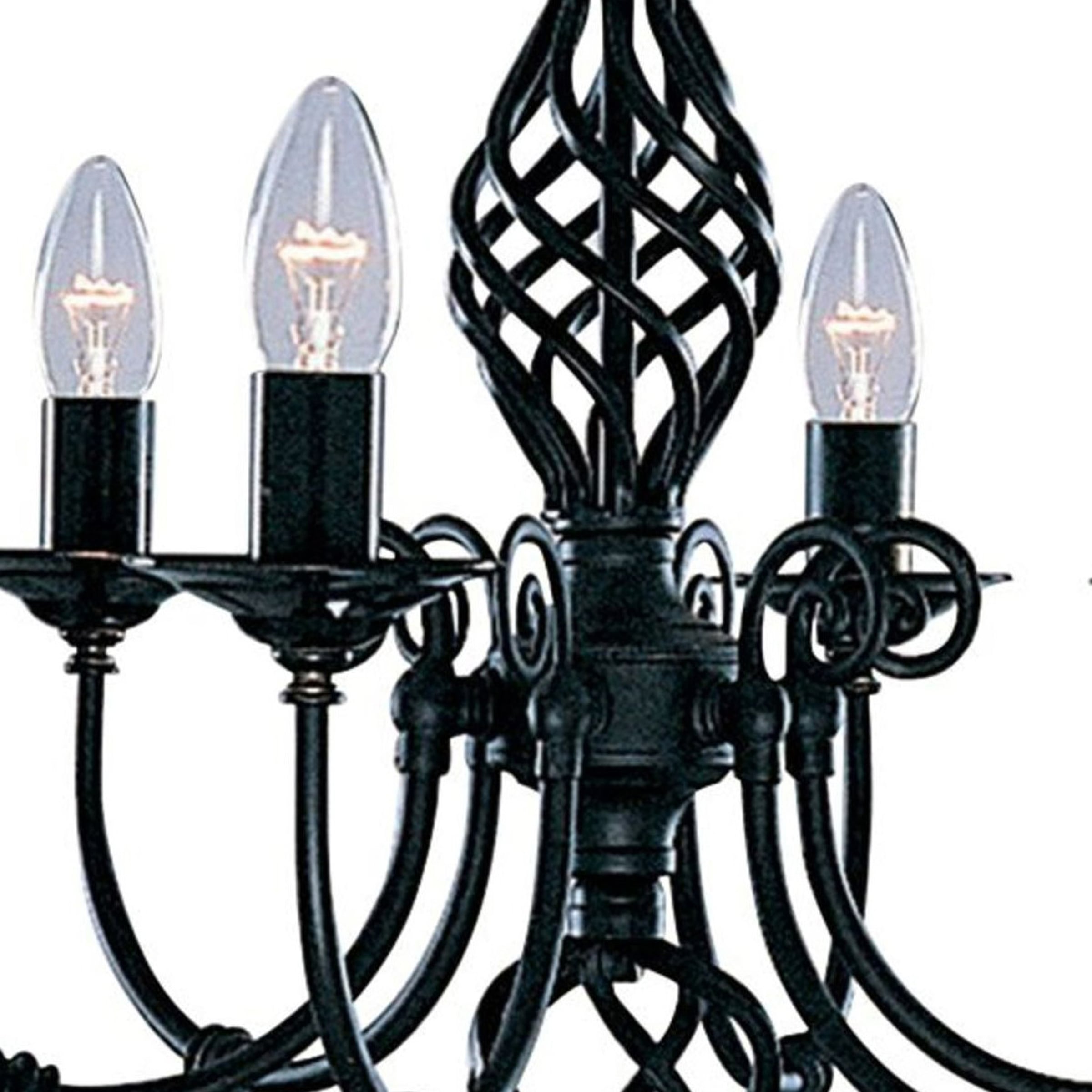 Searchlight Kronleuchter »Zanzibar 6Lt Pendant« E14 1 Stk.