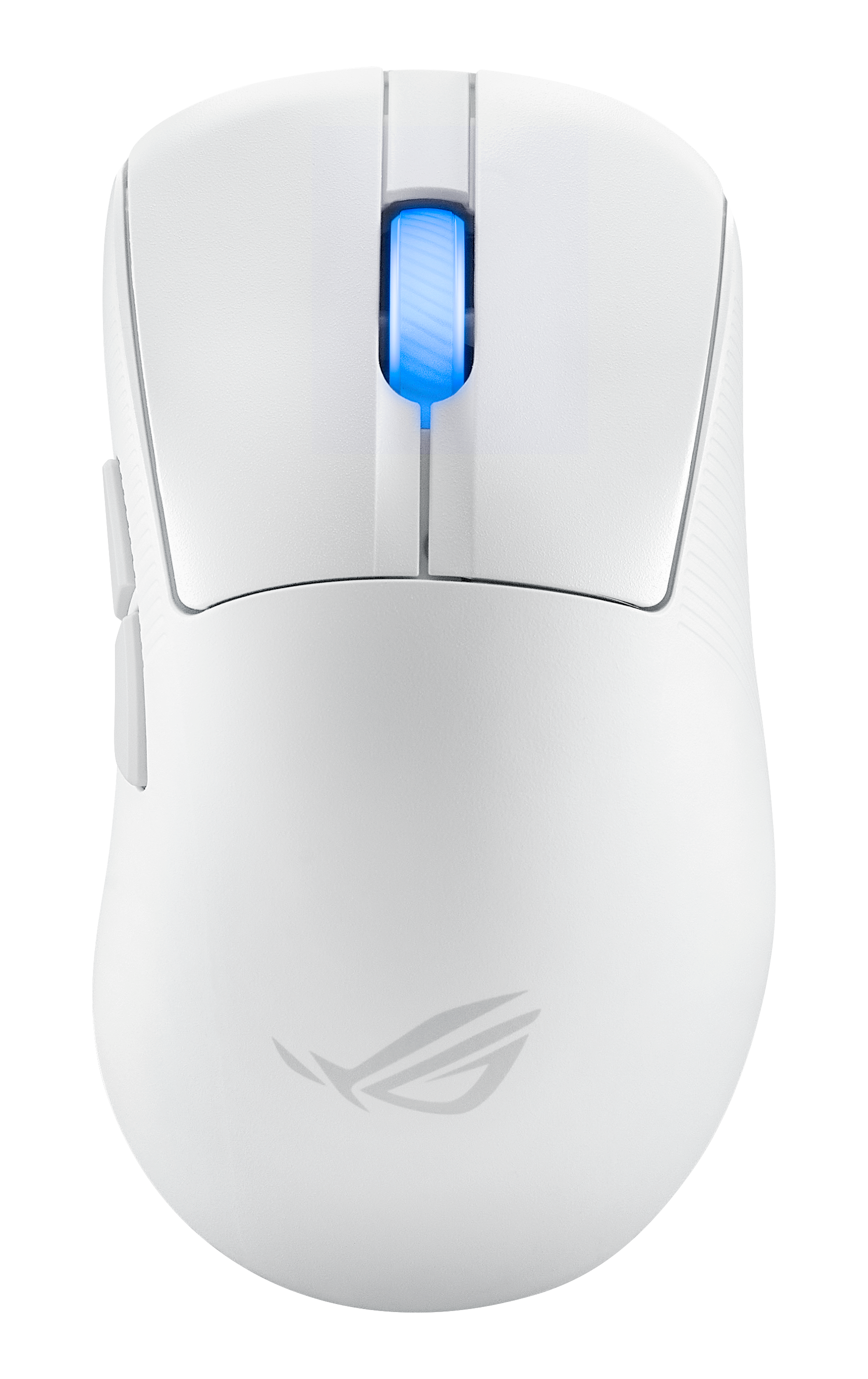 Gaming-Maus »ROG Keris II WL Ace WHT«, RF kabellos + Bluetooth-USB