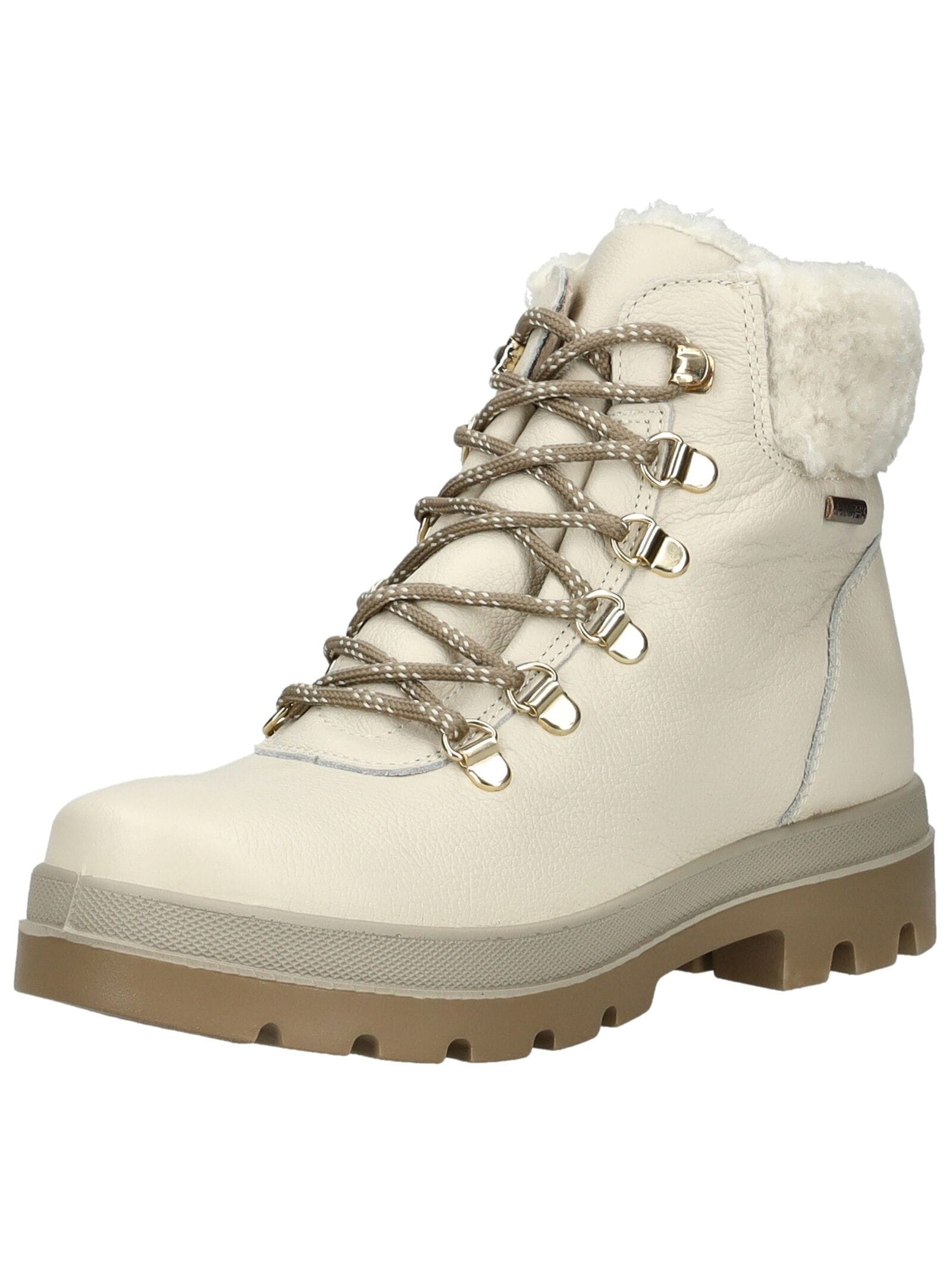 Imac Schnürstiefelette "Imac Stiefelette Leder" günstig online kaufen