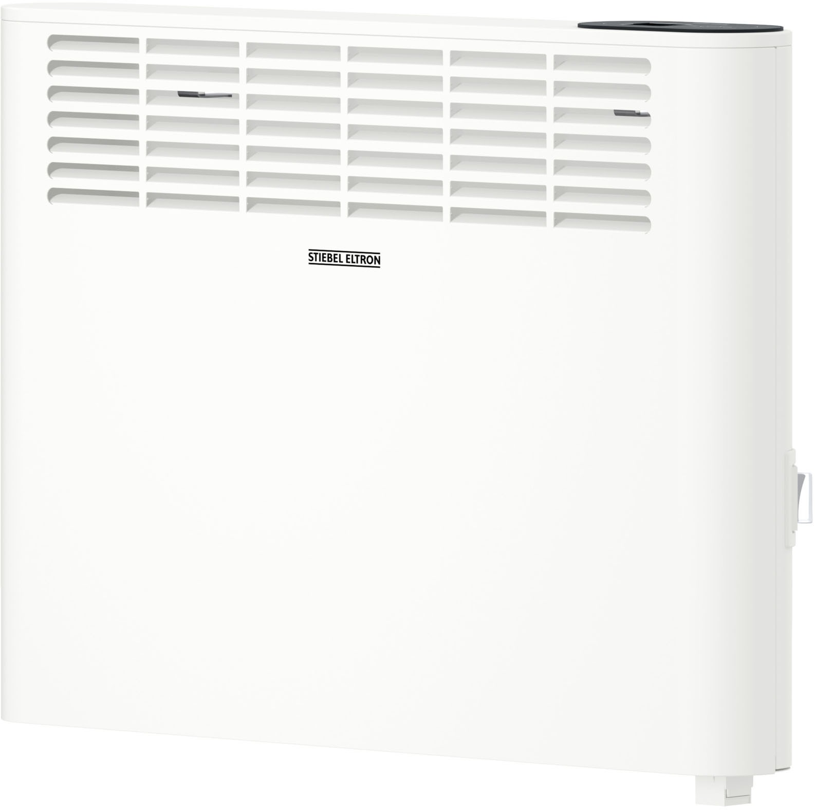 STIEBEL ELTRON Konvektor ""CNS 1500 Plus LCD", Wandkonvektor, energiesparend, 1,5 kW" für ca. 20 m², LCD-Display, Wochenzeitschaltuhr/-timer, LC-Display