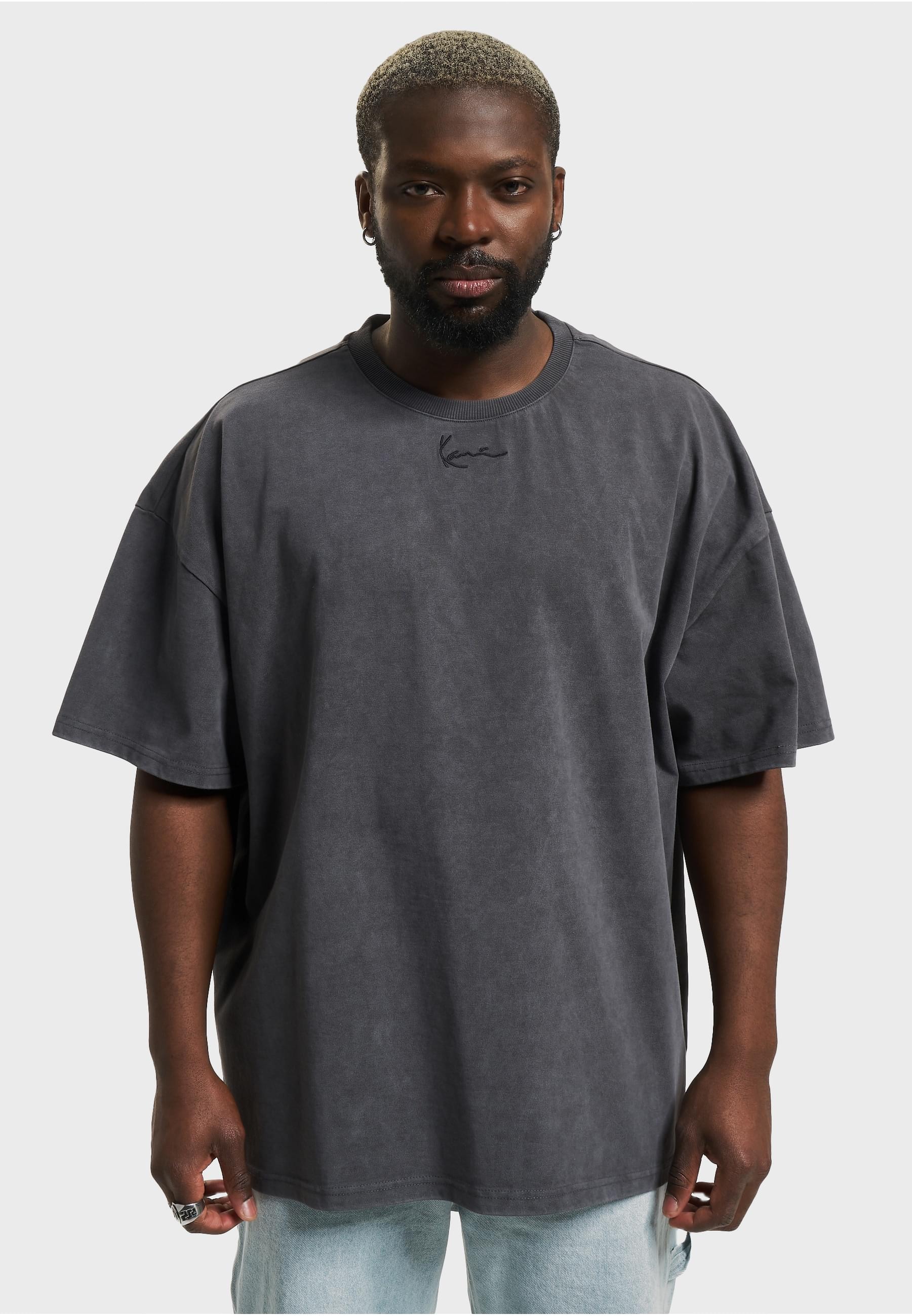 Karl Kani T-Shirt »Karl Kani Herren«, (1 tlg.)