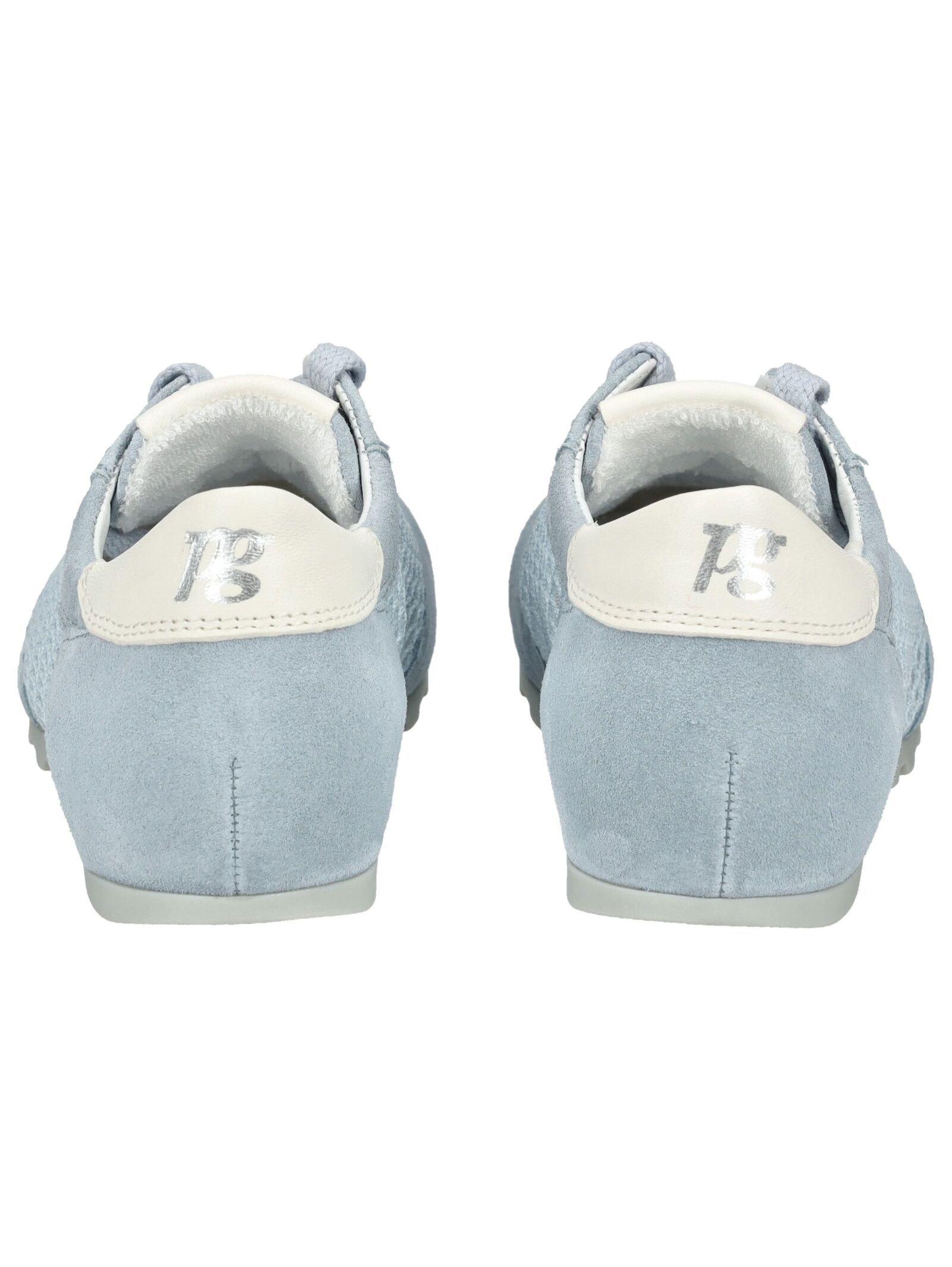 Paul Green Schnürschuh »Paul Green Halbschuhe Veloursleder/Textil«