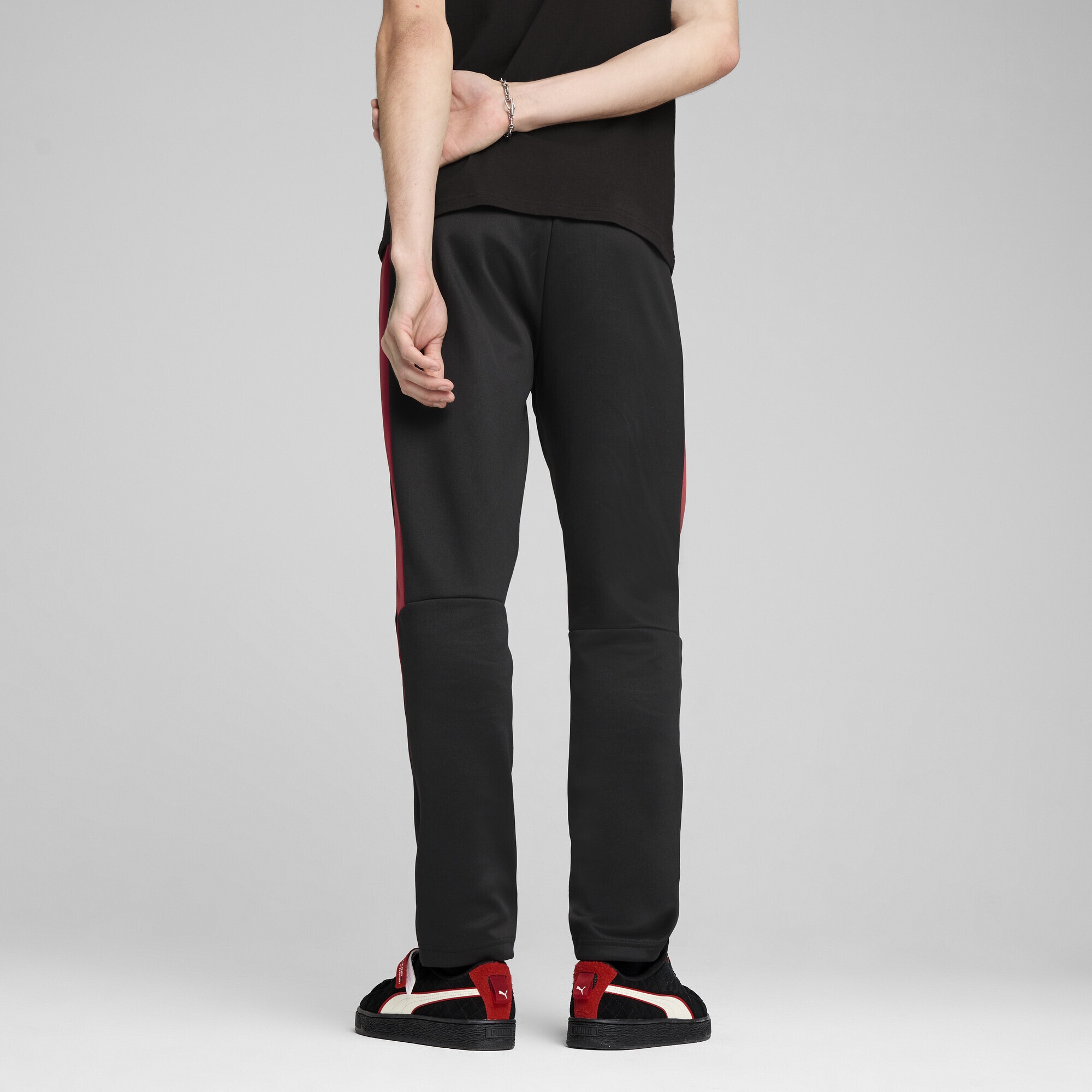 PUMA Sporthose »Scuderia Ferrari HP Race MT7 Hose Herren«